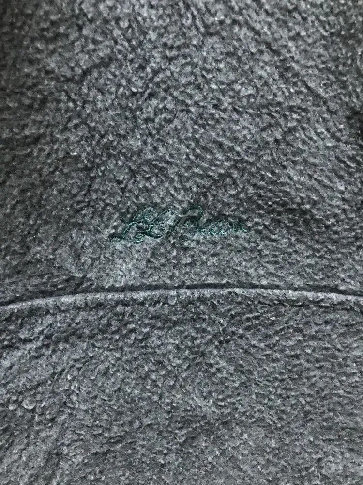 L.L. Bean Vintage L.L. Bean Fleece Vests Size US M / EU 48-50 / 2 - 5 Thumbnail