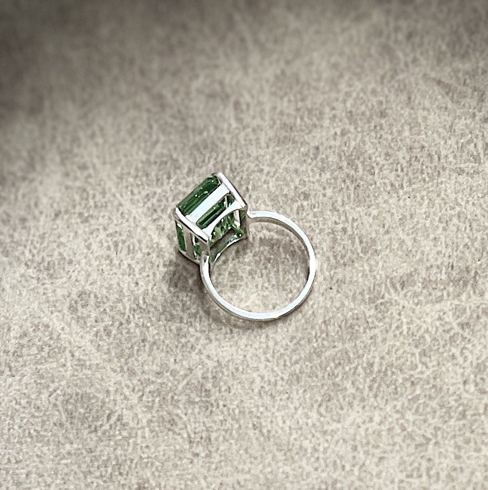 Tiffany & Co. Tiffany&Co Cocktail Amethyst ring Size ONE SIZE - 9 Thumbnail