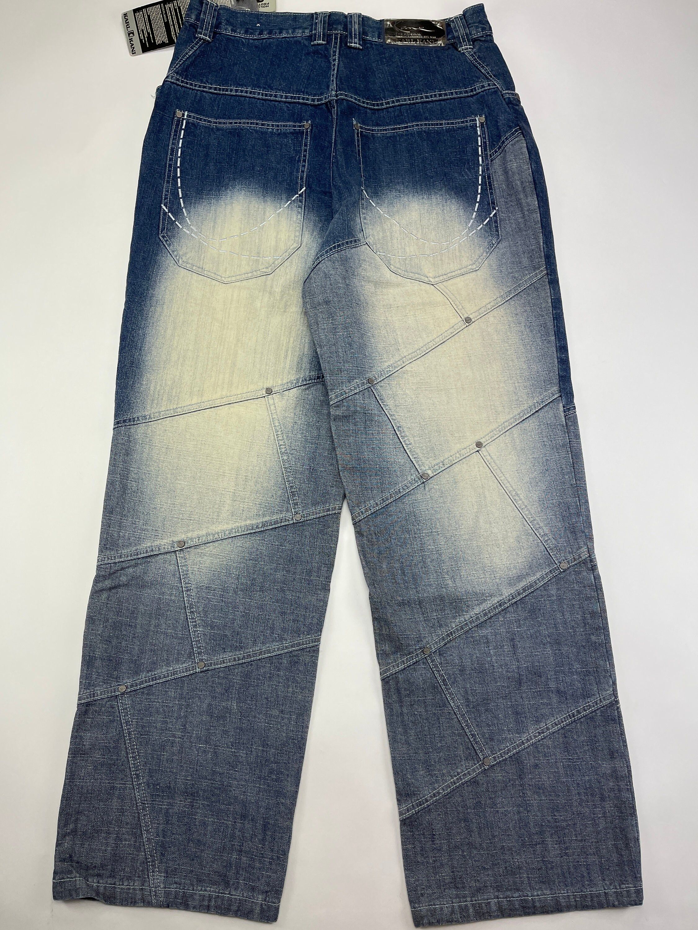 Karl Kani KARL KANI jeans, baggy, vintage Kani jeans, 90s hip hop