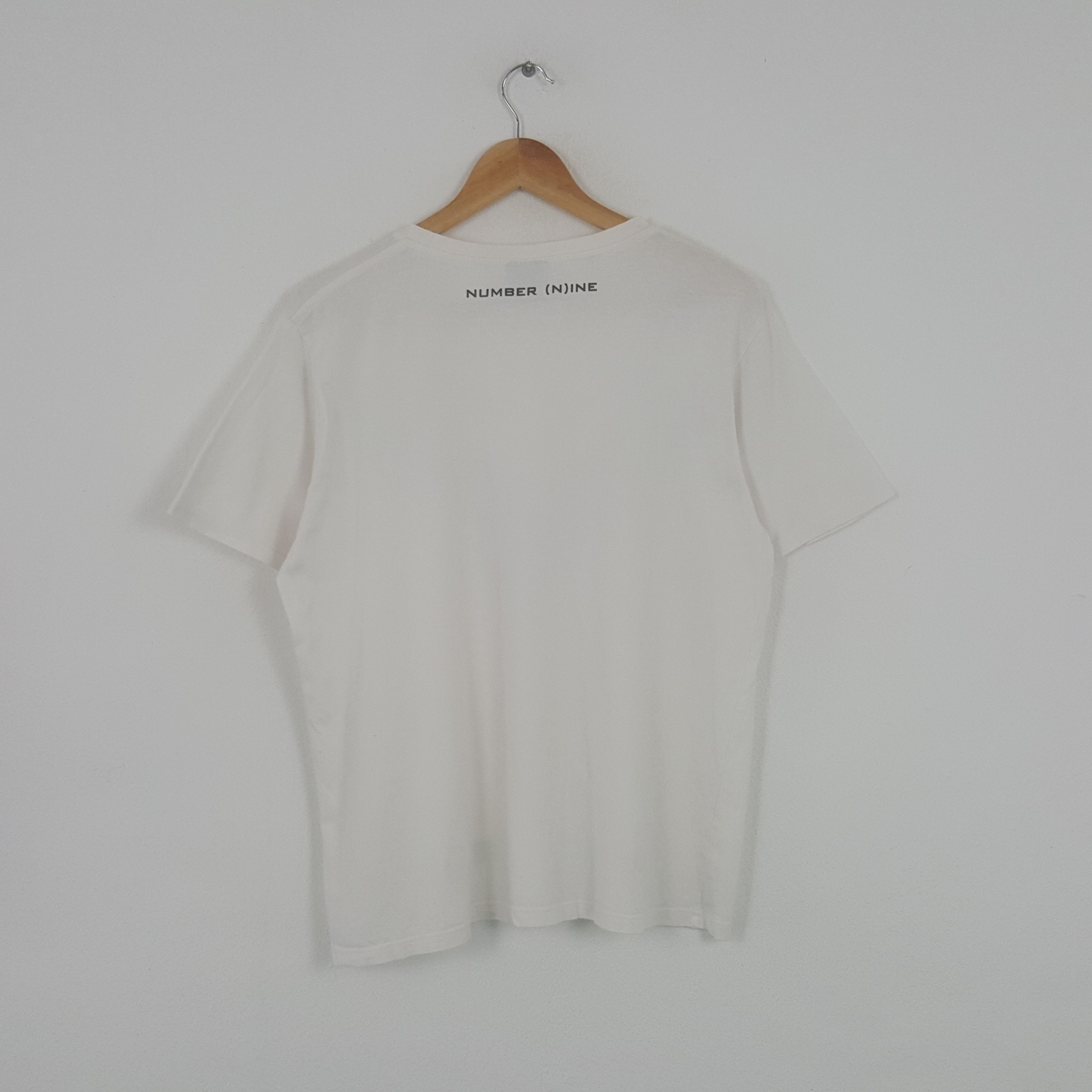 Marlboro × Number (N)ine × Vintage Vintage Marlboro X Number (N)ine Japanese Brand Tshirt Size US L / EU 52-54 / 3 - 3 Thumbnail