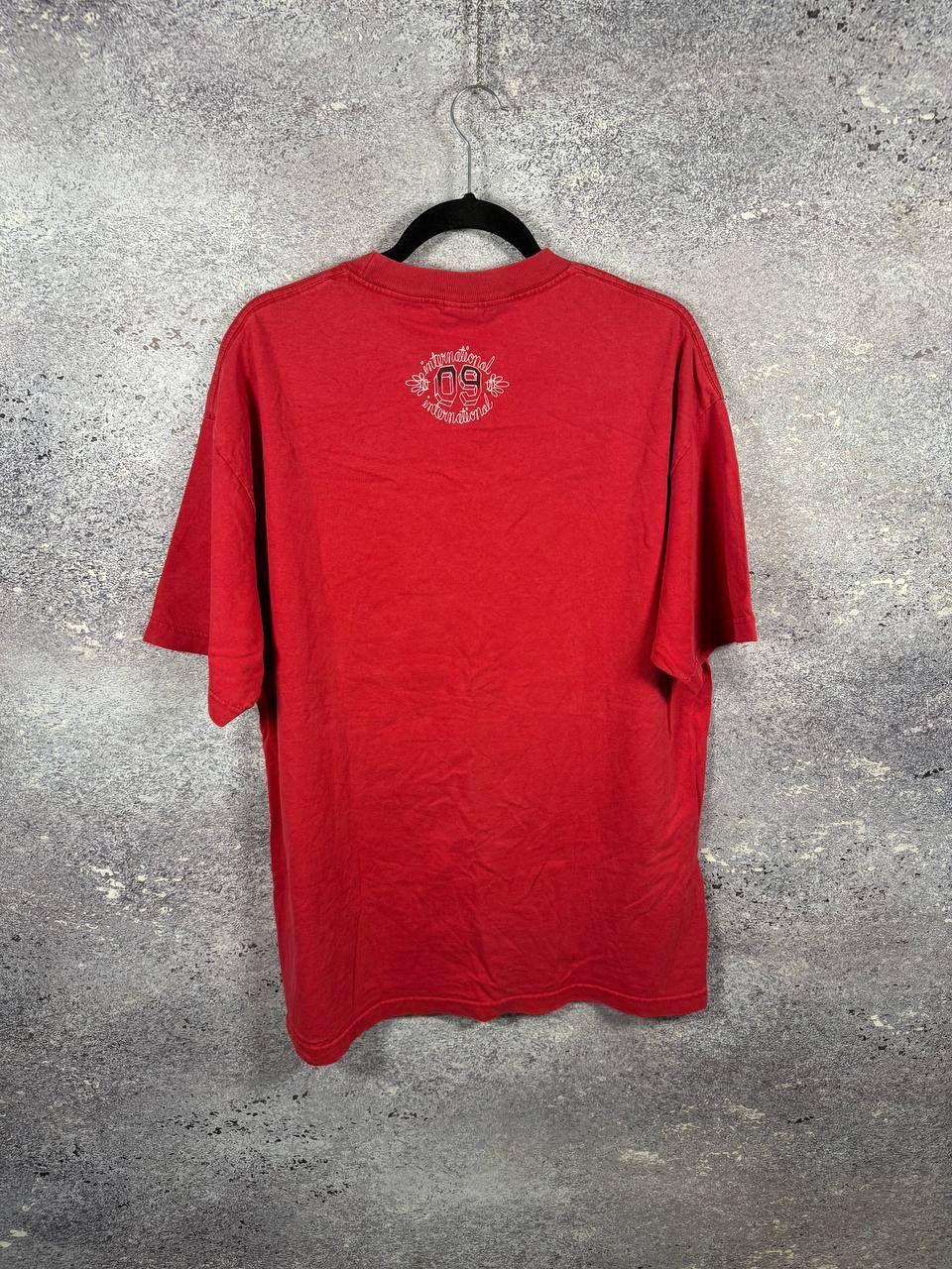 Hurley Vintage Hurley International 09 Distressed Surfing T-Shirt Size US XL / EU 56 / 4 - 10 Thumbnail