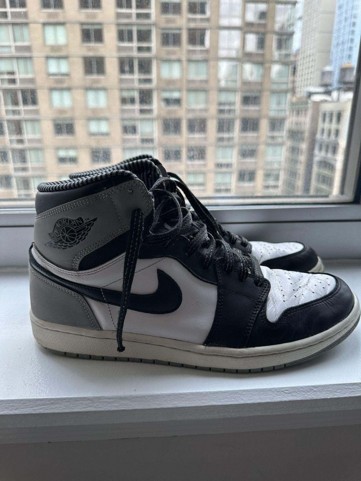 Air jordan baron 1 online