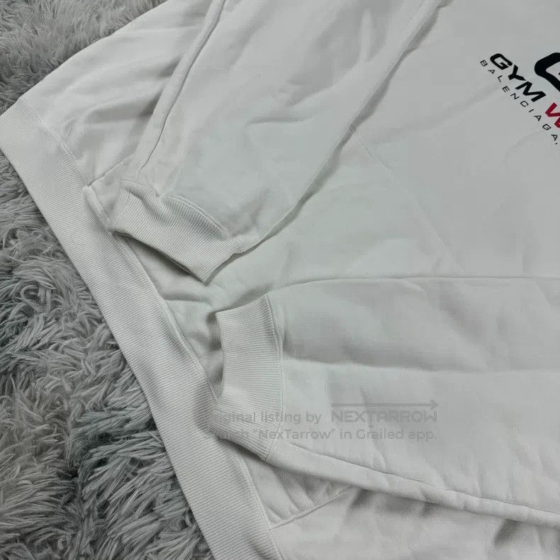 Balenciaga Balenciaga GW Hoodie Size US XS / EU 42 / 0 - 4 Thumbnail