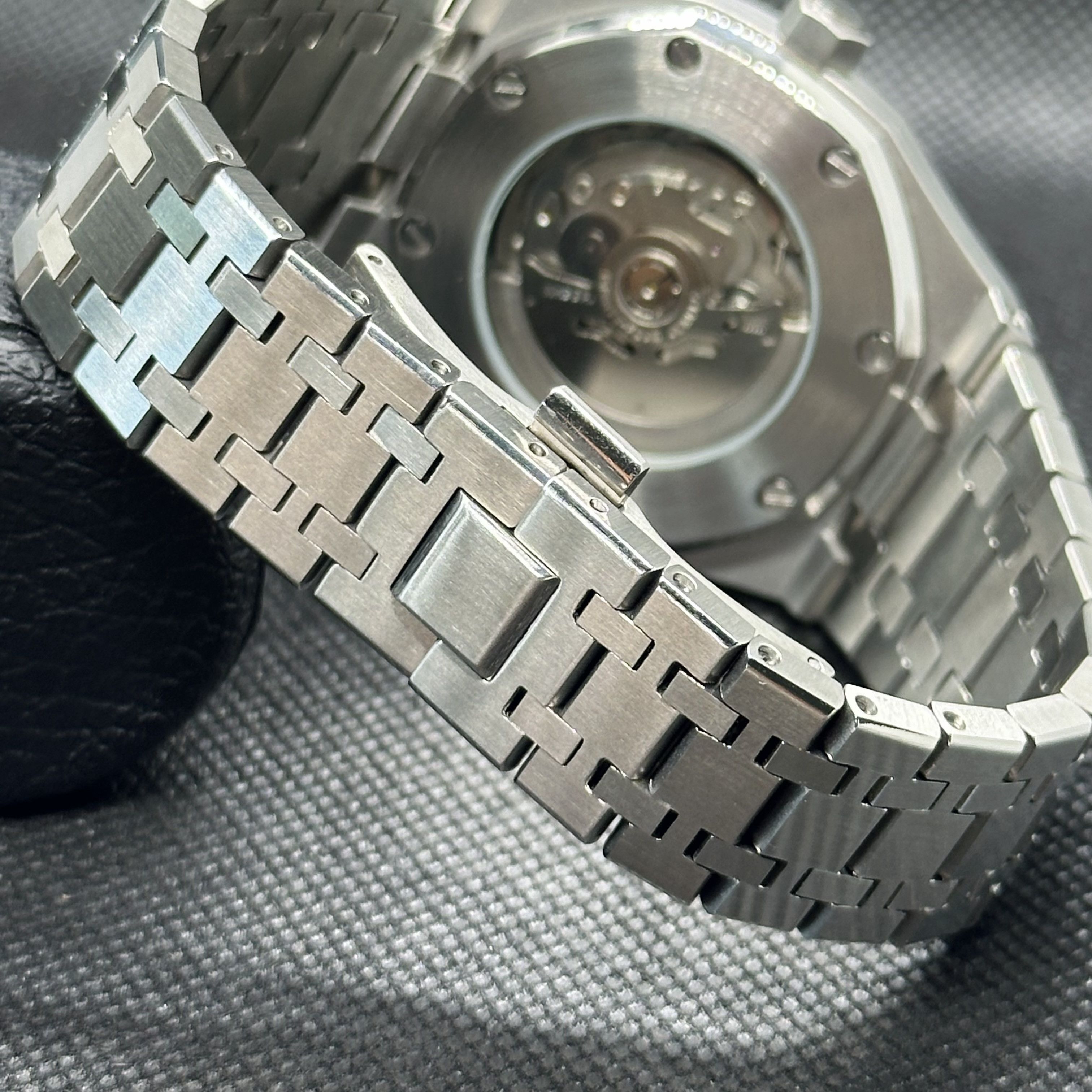 Custom Seiko Mod 