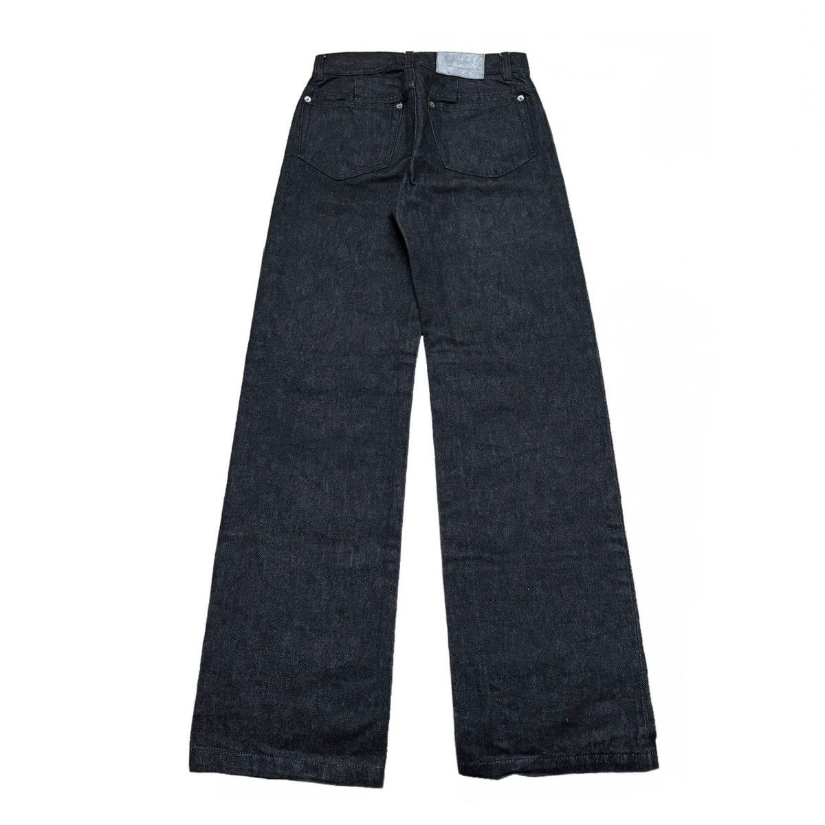 Gucci (H/O $190) 1998 Gucci Tom Ford Selvedge Wideleg Denim Size US 28 / EU 44 - 2 Thumbnail