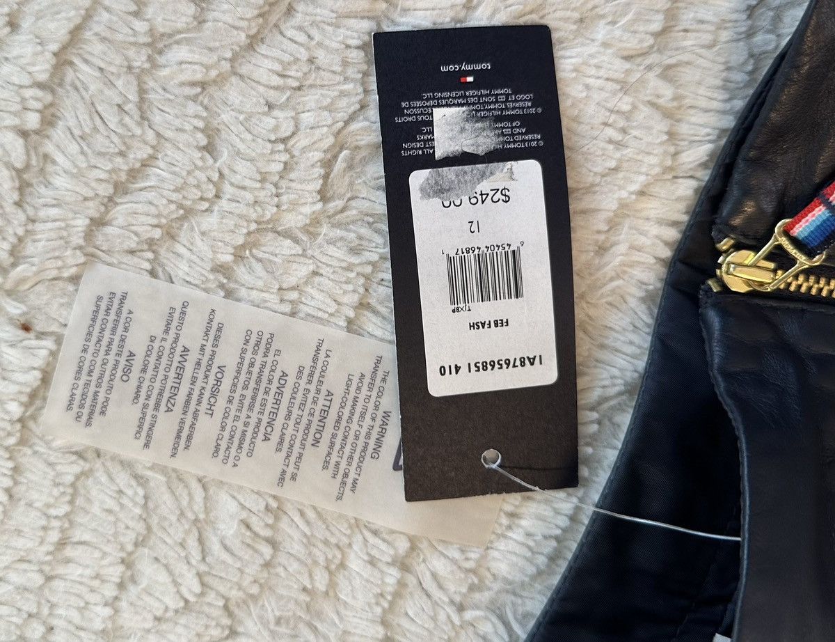 Tommy Hilfiger Leather skirt Size 34" / US 12 / IT 48 - 5 Thumbnail