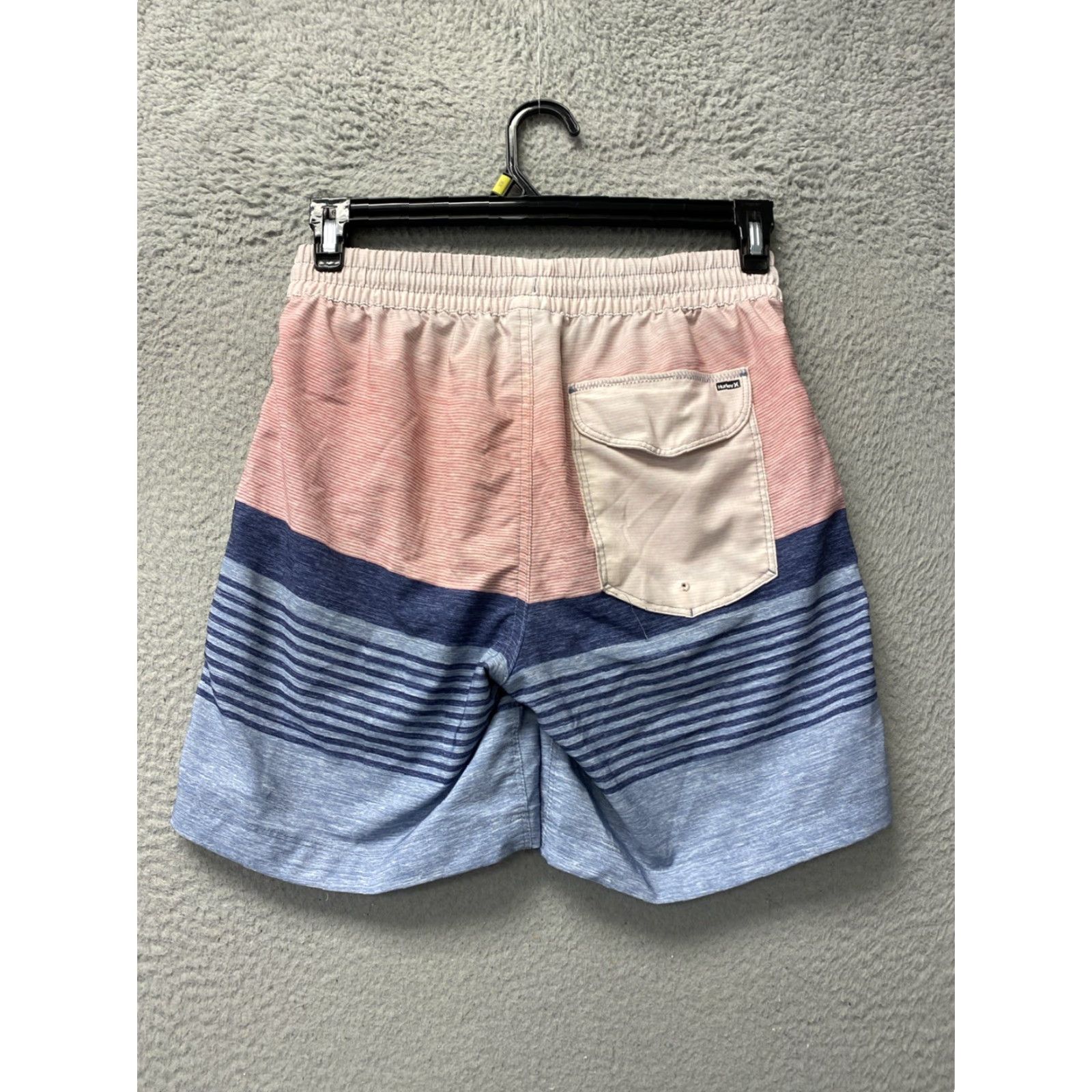 Hurley Hurley Men's Board Shorts | Size 28 | Colorblock Swimsuit Bottom Quick Dry Beach Surfing Reg. Mens Size US 28 / EU 44 - 7 Thumbnail