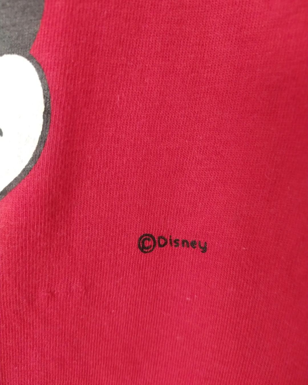 Cartoon Network × Disney × Vintage Vintage Disney's Minnie Mouse Red Official Cartoon Tees Size US L / EU 52-54 / 3 - 3 Thumbnail