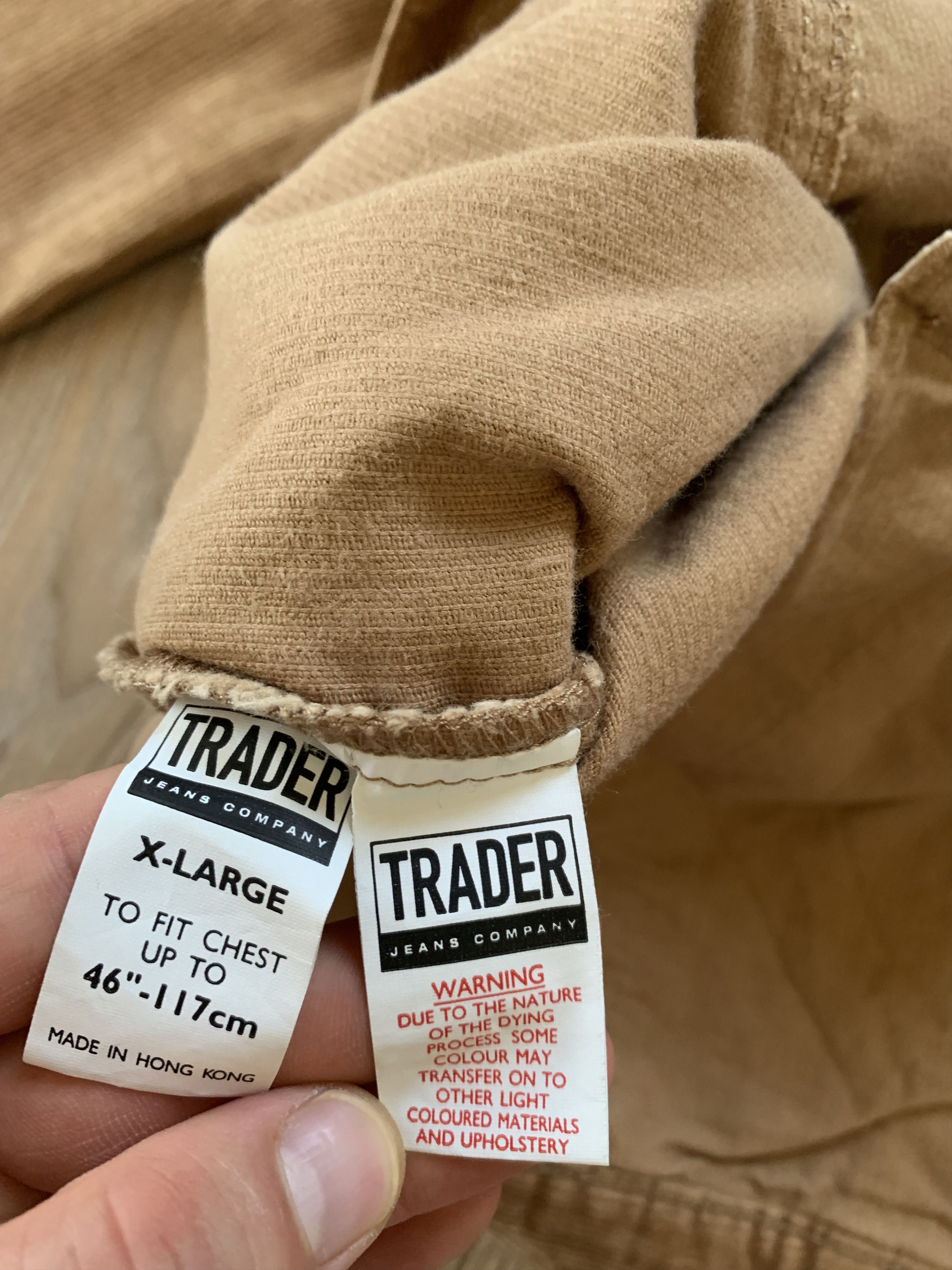 Boston Traders × Trader Bay × Vintage Trader Vintage Velvet Jacket Size US XL / EU 56 / 4 - 7 Thumbnail