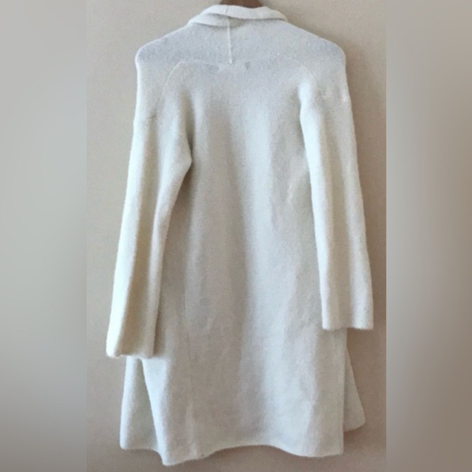 Anthropologie Anthropologie Sleeping on Snow Open-Front Cardigan, size Smh Size S / US 4 / IT 40 - 3 Thumbnail