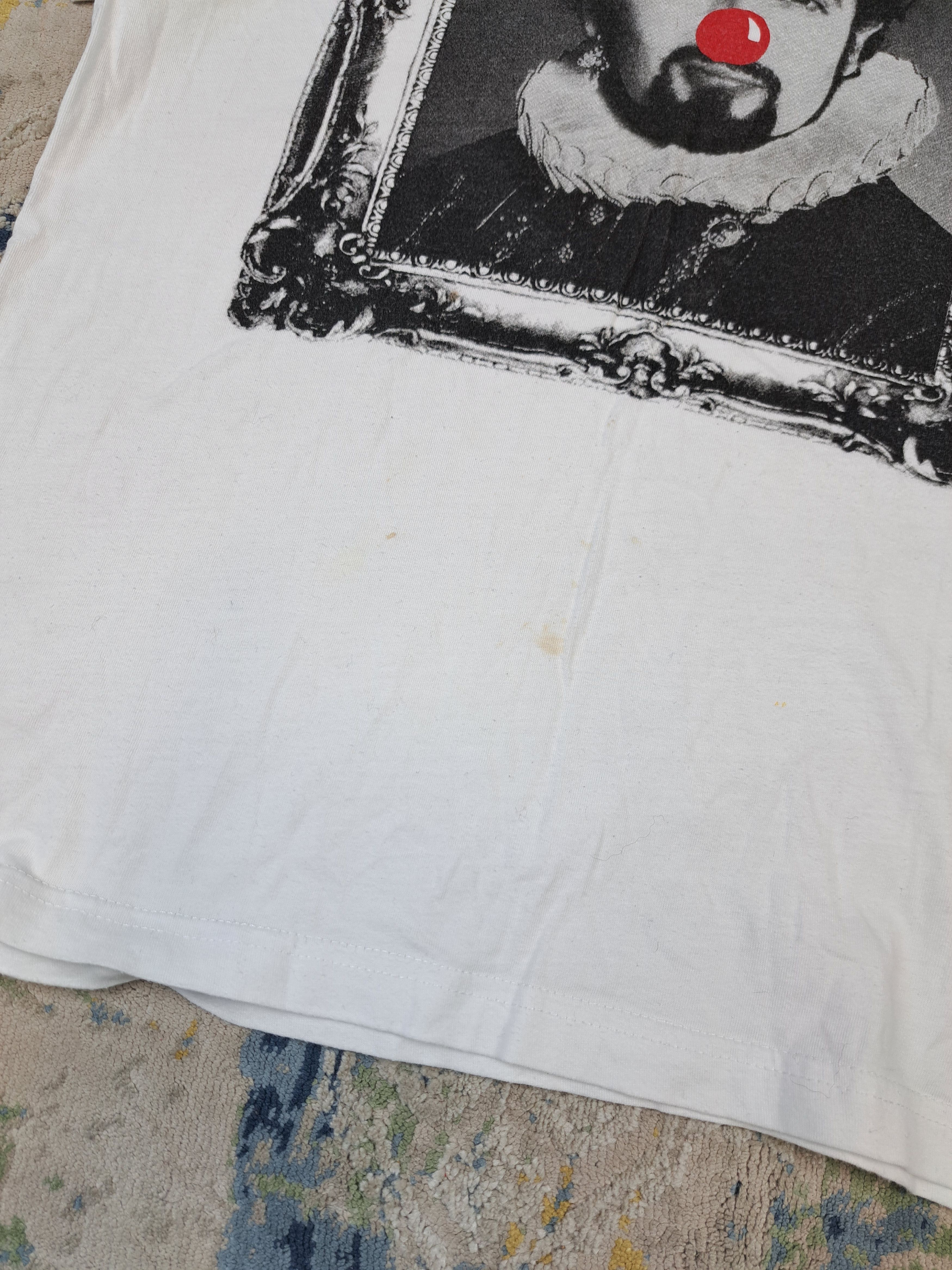 Vivienne Westwood Vivienne Westwood For Comic Relief Red Nose Day Tee Size US XS / EU 42 / 0 - 7 Thumbnail