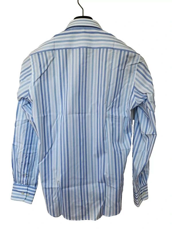 Paul & Shark RRP330€ PAUL&SHARK sz M SHIRTS STRIPED LONG SLEEVES NEW Size US M / EU 48-50 / 2 - 3 Thumbnail