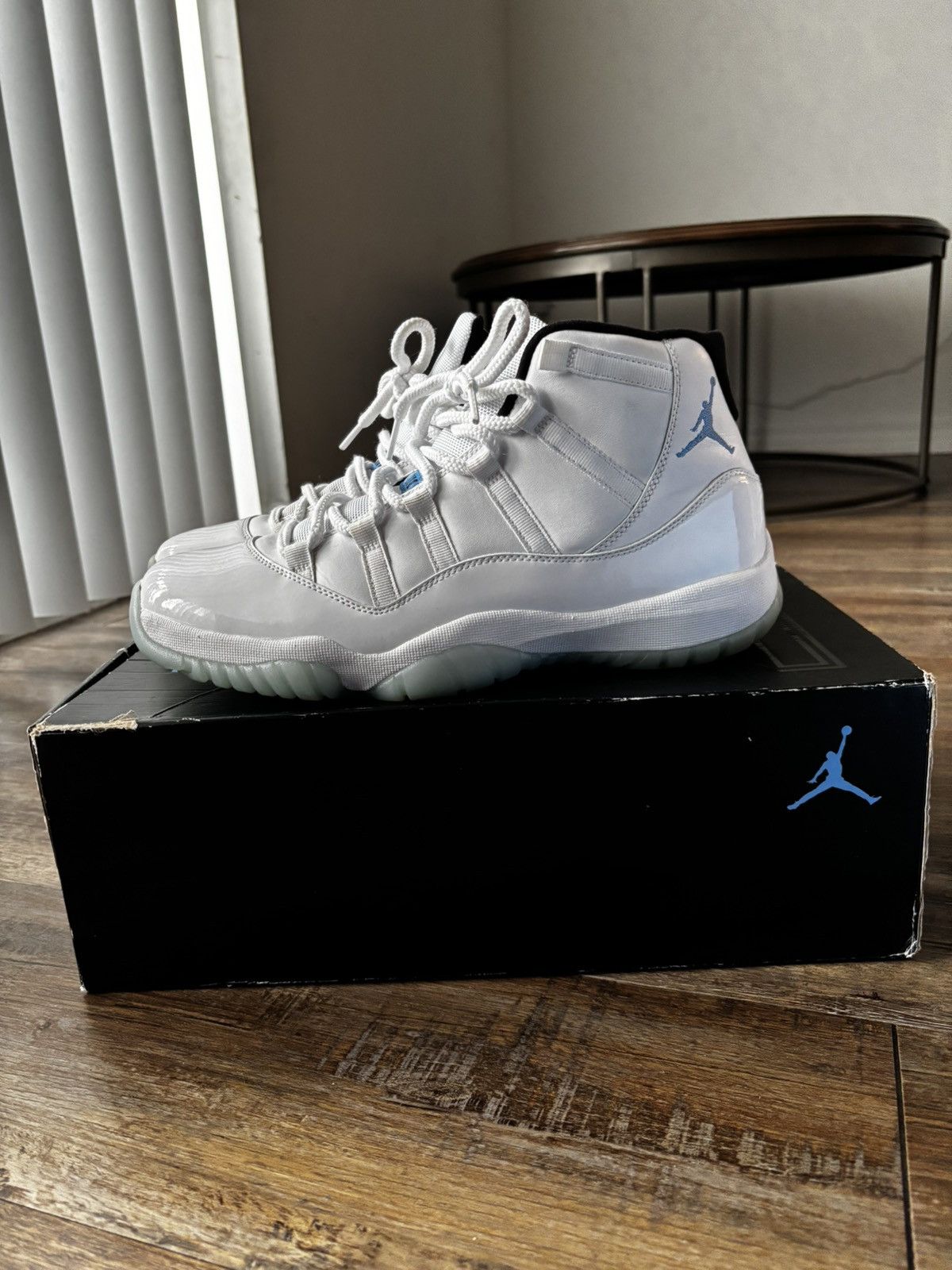 Jordan Brand 2014 Air jordan 11 “legend blue” Size US 11 / EU 44 - 3 Thumbnail