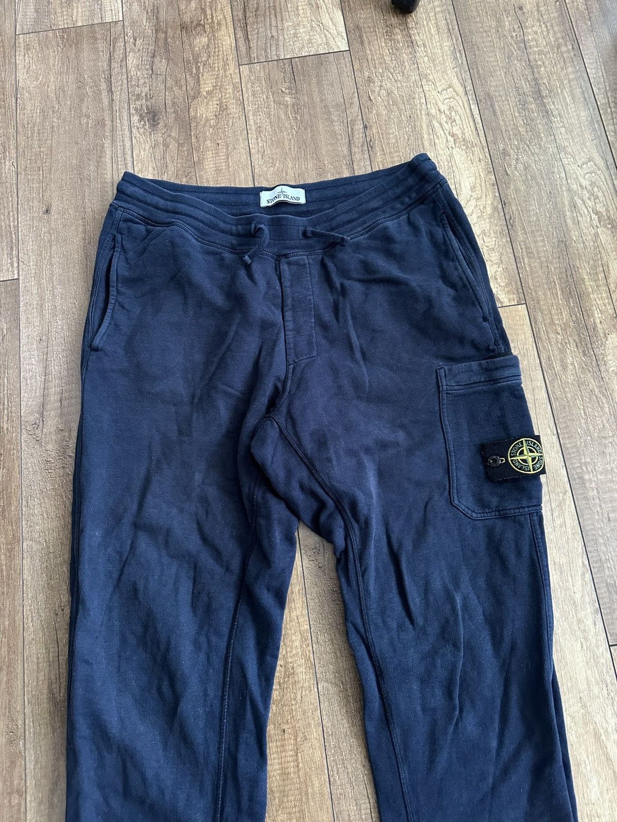 Stone Island Stone Island Sweatpants Joggers Size US 34 / EU 50 - 3 Thumbnail
