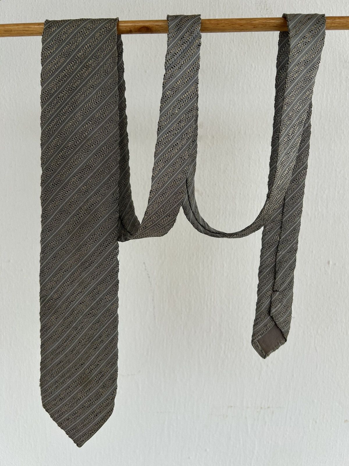 Issey Miyake IM Product Vintage Tie Size ONE SIZE - 1 Thumbnail