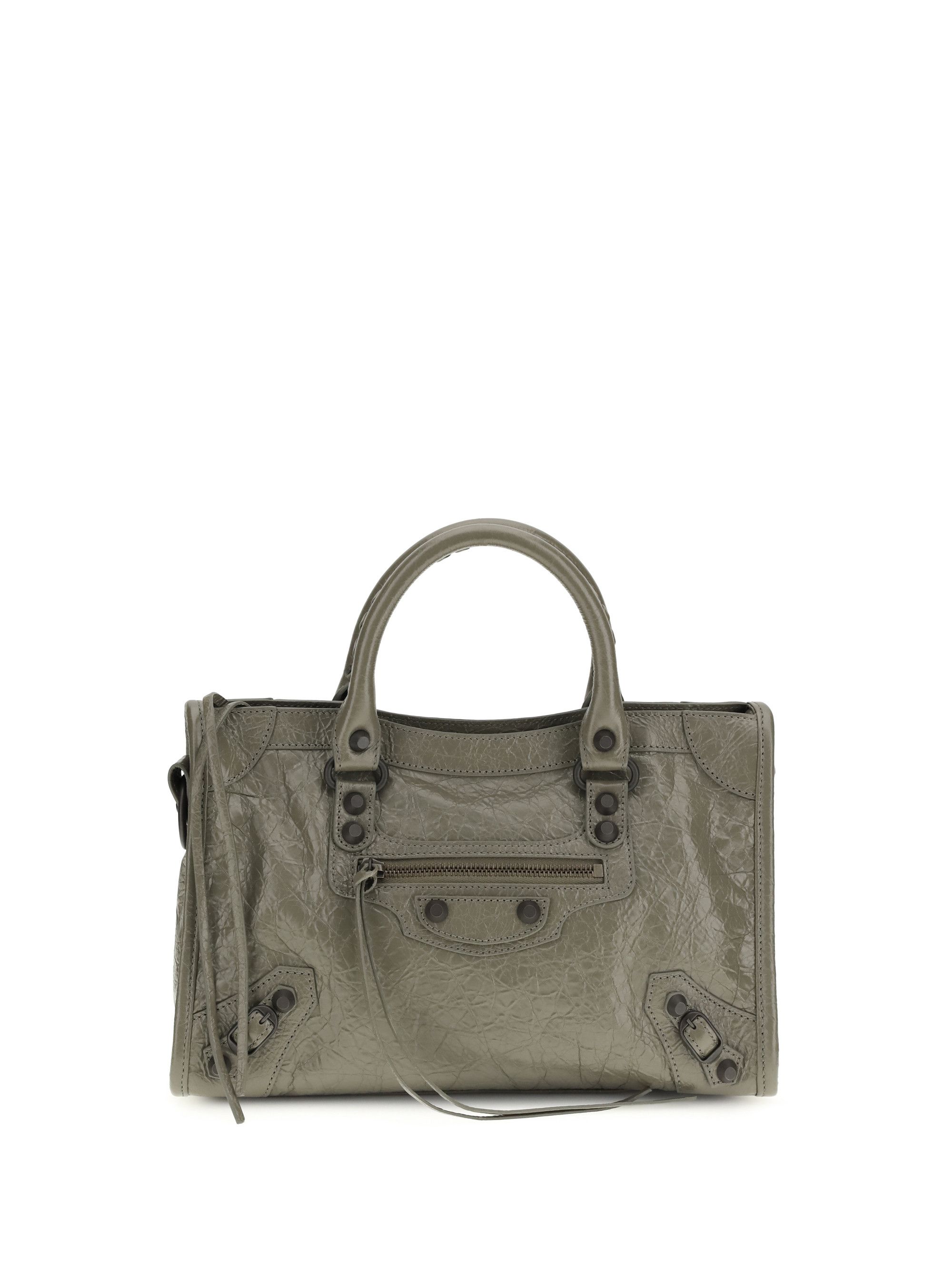Balenciaga City Small Shoulder Bag Size ONE SIZE - 1 Thumbnail