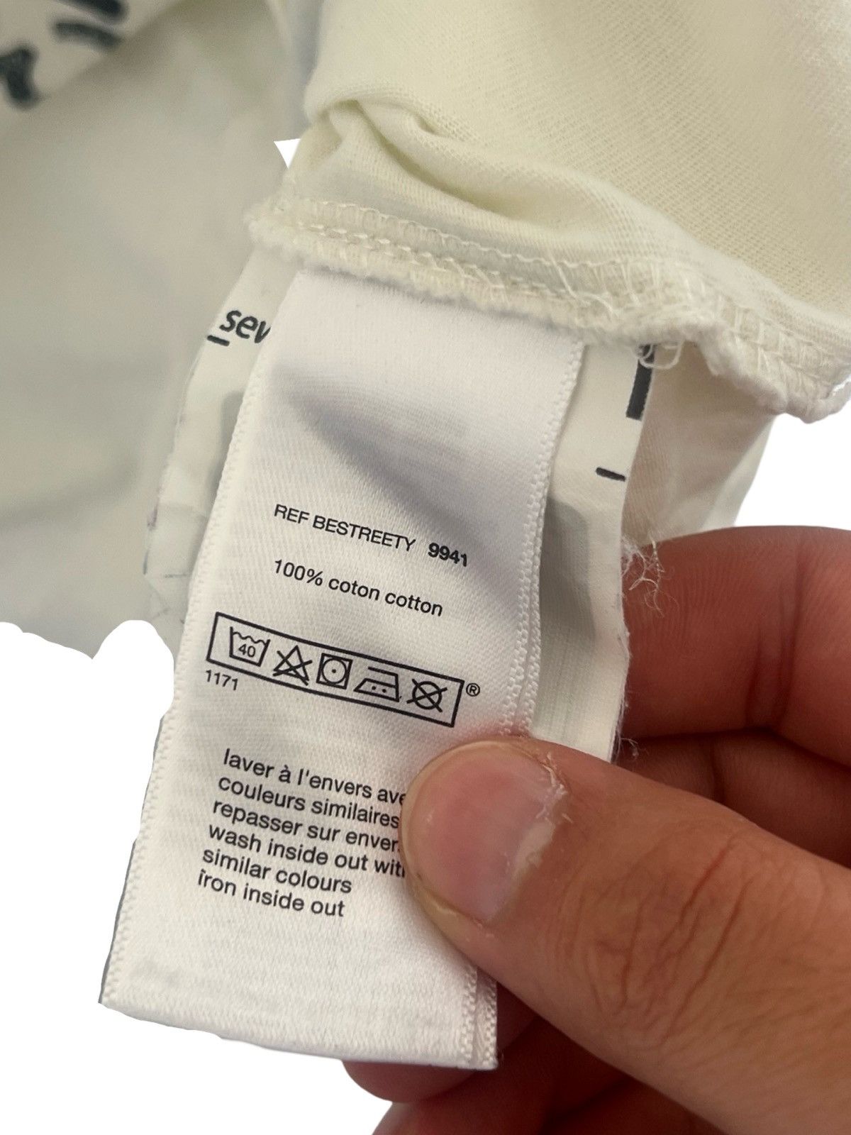 Celio Celio “Manhattan” T-Shirt Size US S / EU 44-46 / 1 - 4 Thumbnail