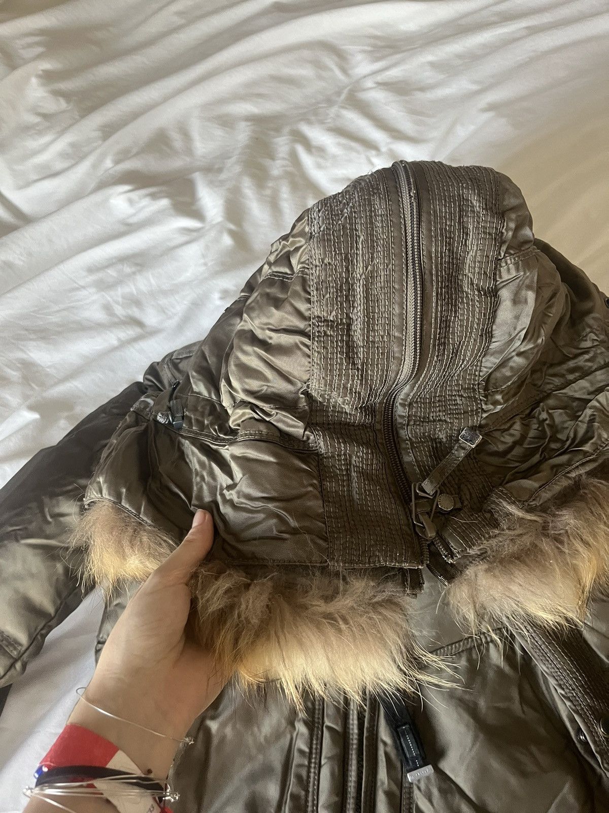 Parajumpers Masterpiece PARAJUMPERS Size XXS / US 00 / IT 34 - 14 Thumbnail
