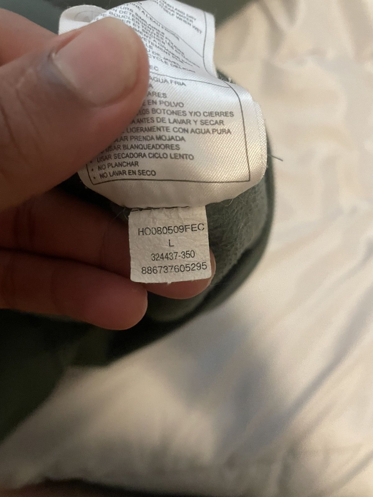 Nike Nike Oregon Hoodie Size US L / EU 52-54 / 3 - 5 Thumbnail