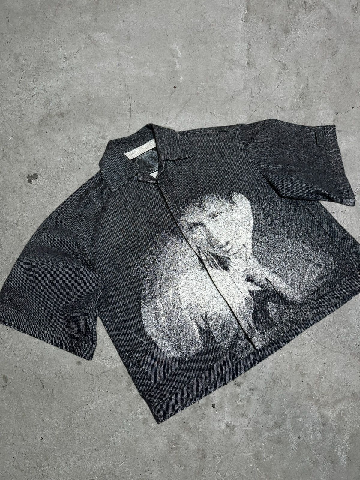 Undercover SS/20 Undercover Cindy Sherman Camp Shirt Size US M / EU 48-50 / 2 - 4 Thumbnail