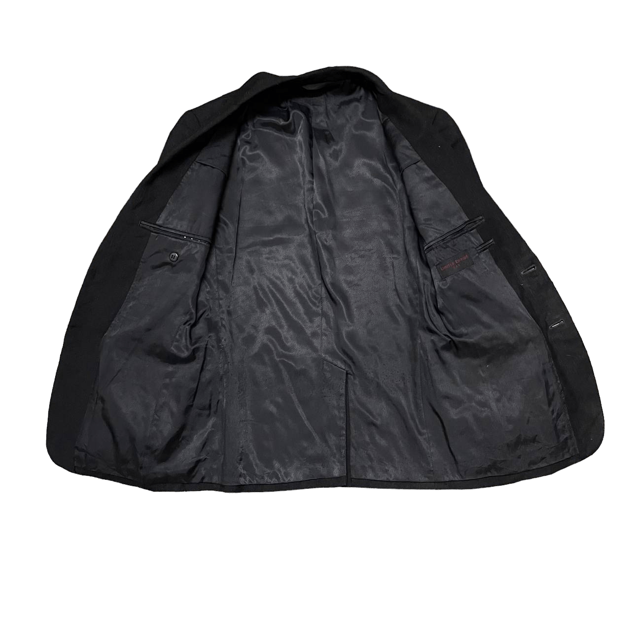 Yohji Yamamoto Limited Edition A.A.R. by Yohji Yamamoto Blazer Size US S / EU 44-46 / 1 - 6 Thumbnail