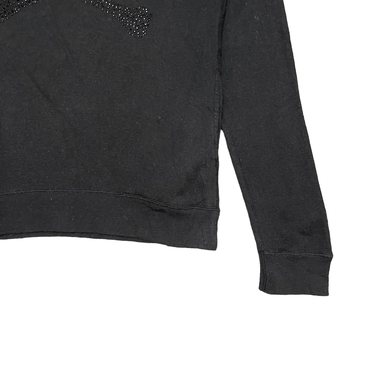 MOUSSY Vintage Azul by Moussy Skulls Zipper Hoodie Mastermind Japan Size US M / EU 48-50 / 2 - 4 Thumbnail