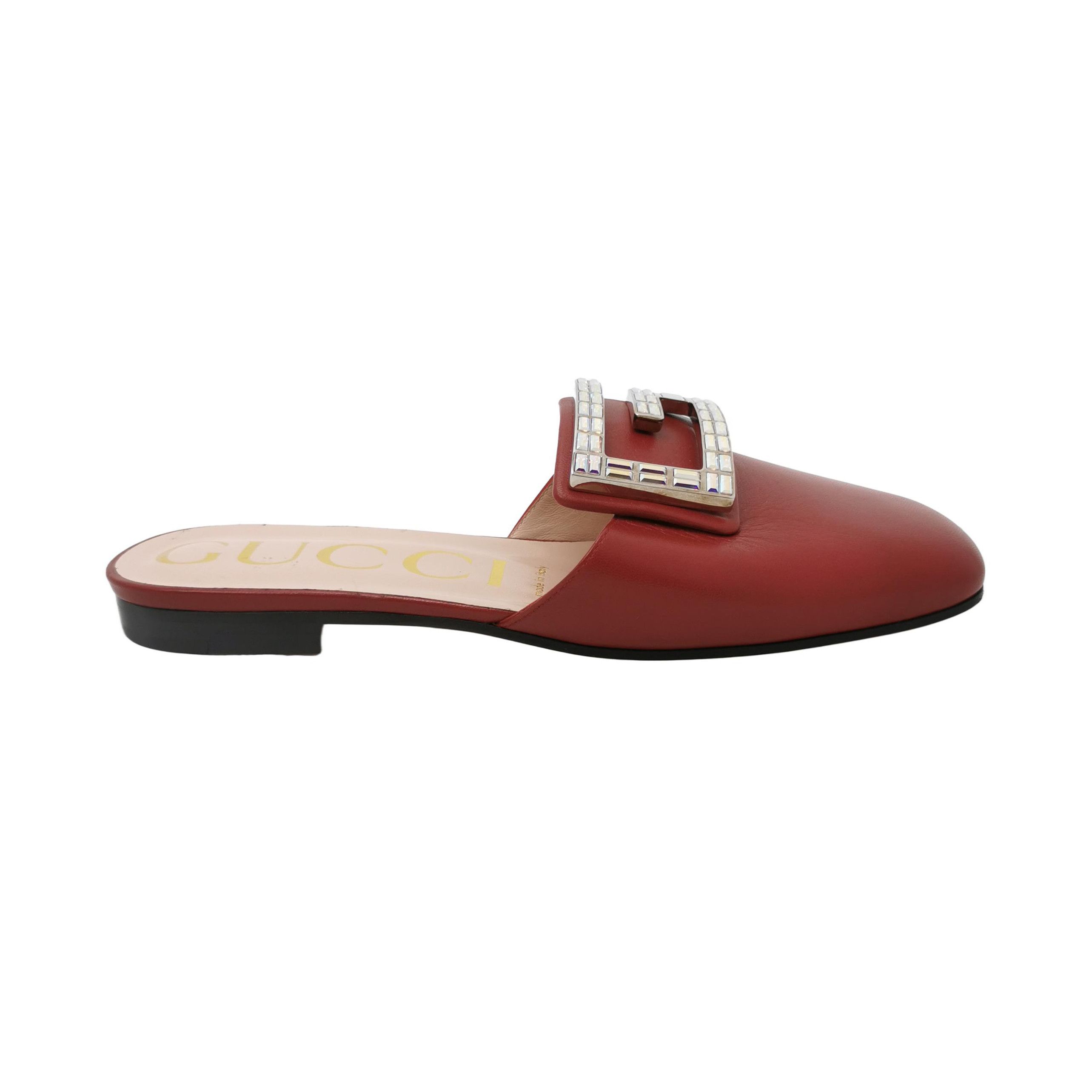 Gucci Gucci Women 7 Sandals Size US 7 / IT 37 - 1 Thumbnail