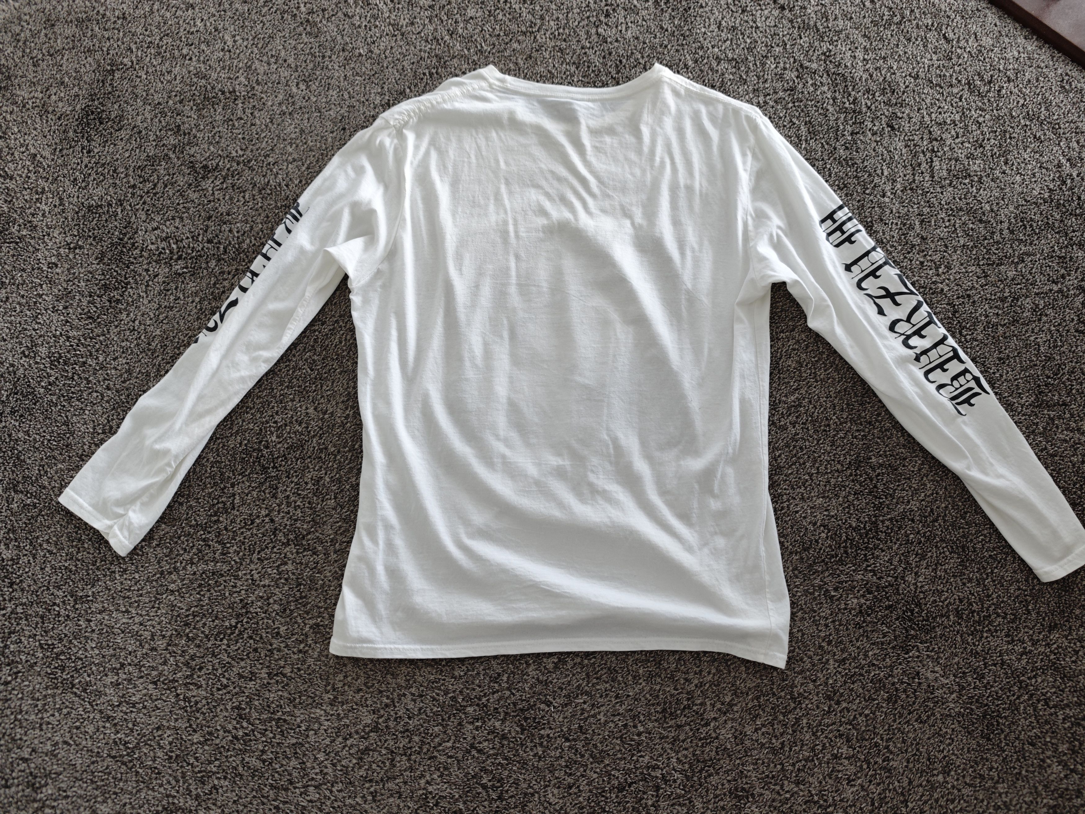 burzum vintage 90s band tee size m