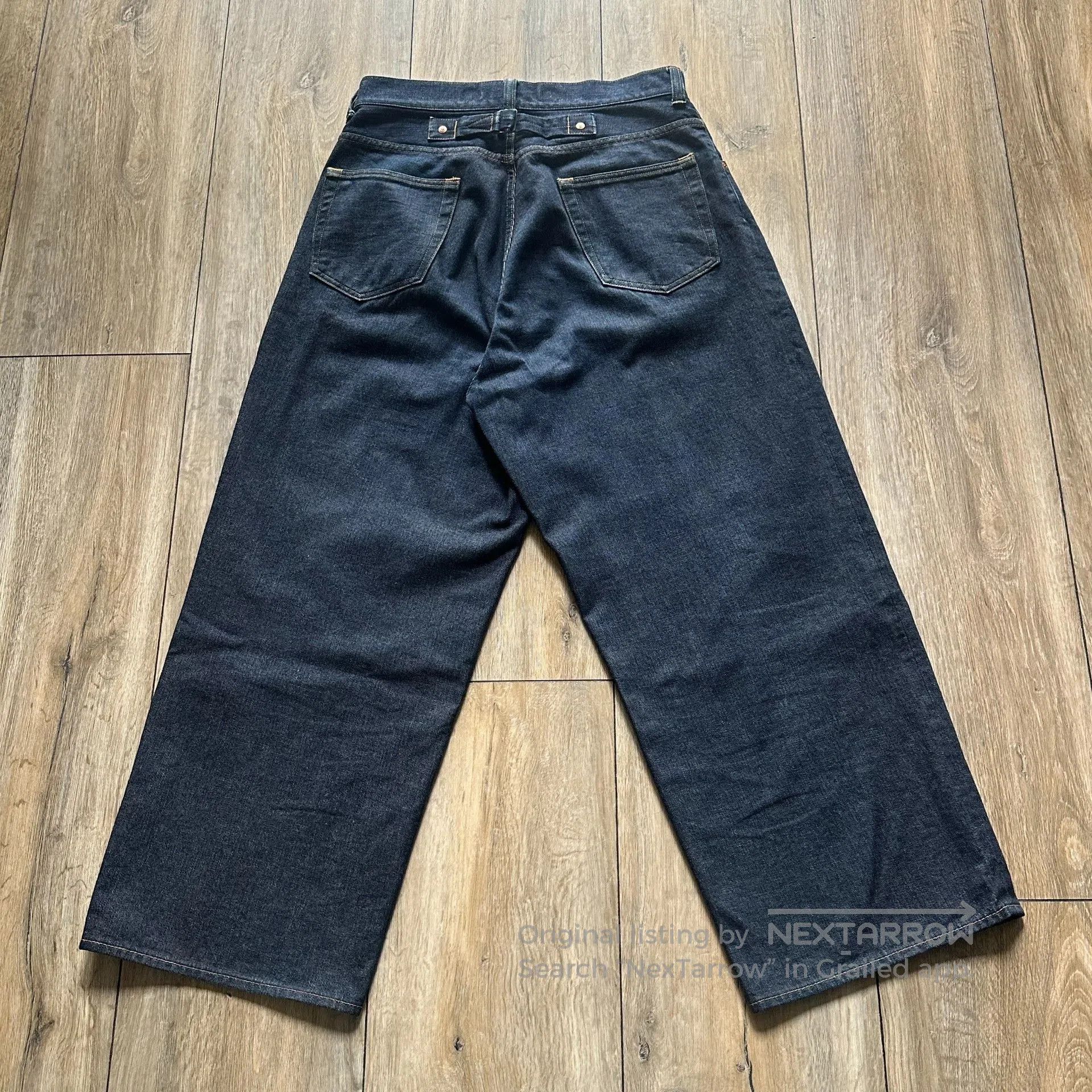 HUNI Design Vintage High. Size 22" - 4 Thumbnail