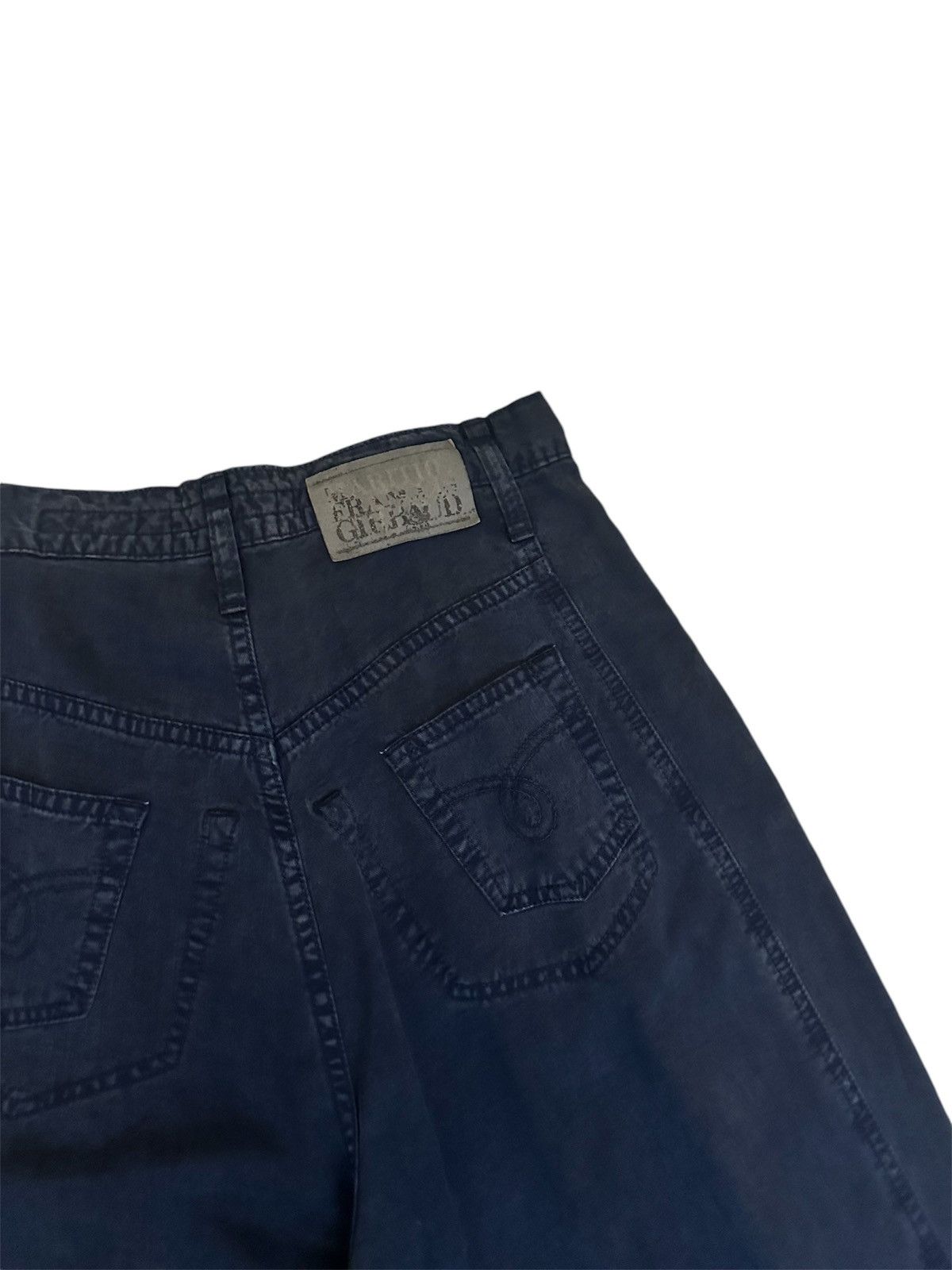 Japanese Brand × Marithe + Francois Girbaud marithe francois girbaud made in japan Size US 28 / EU 44 - 4 Thumbnail