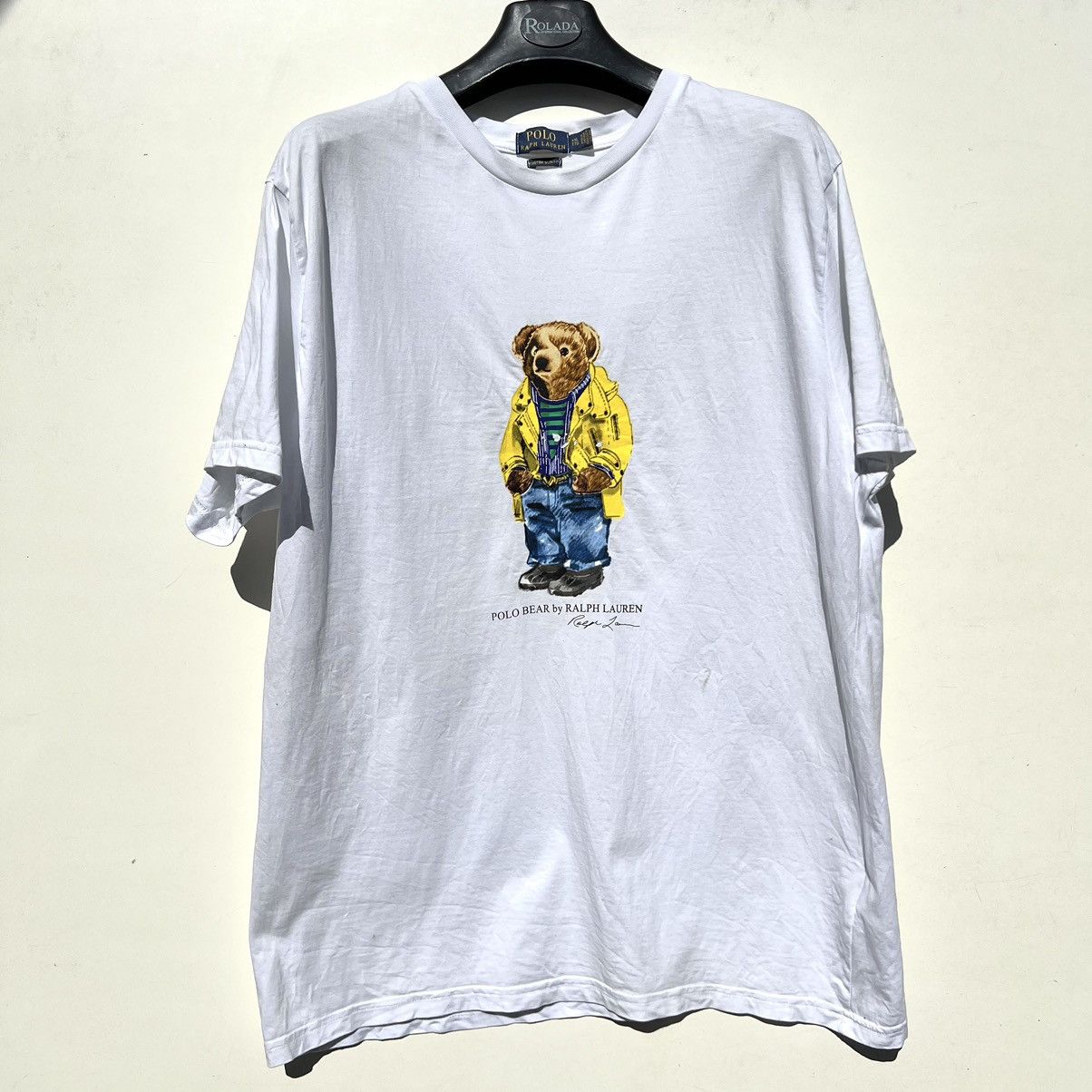 Polo Ralph Lauren Polo Ralph Lauren polo bear Size US XXL / EU 58 / 5 - 1 Thumbnail