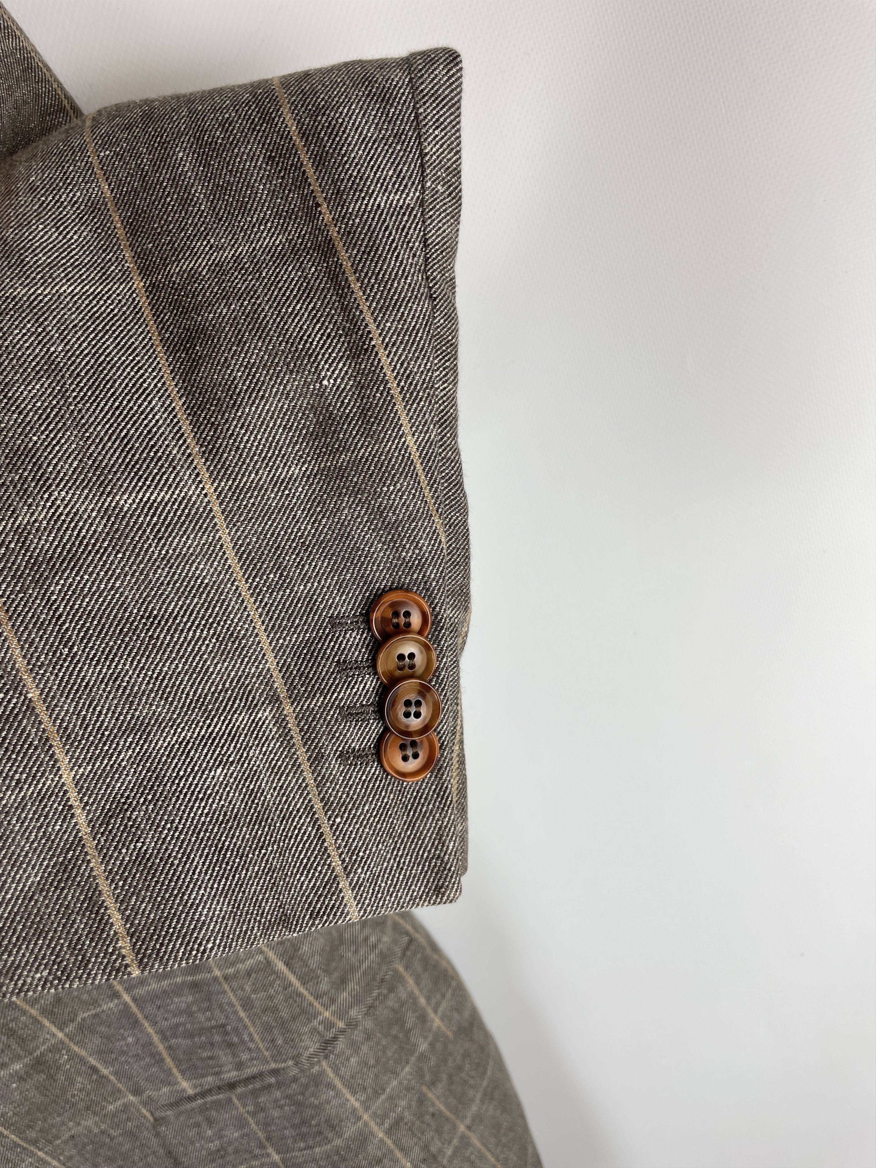 Burberry Burberry blazer Size 52L - 6 Thumbnail