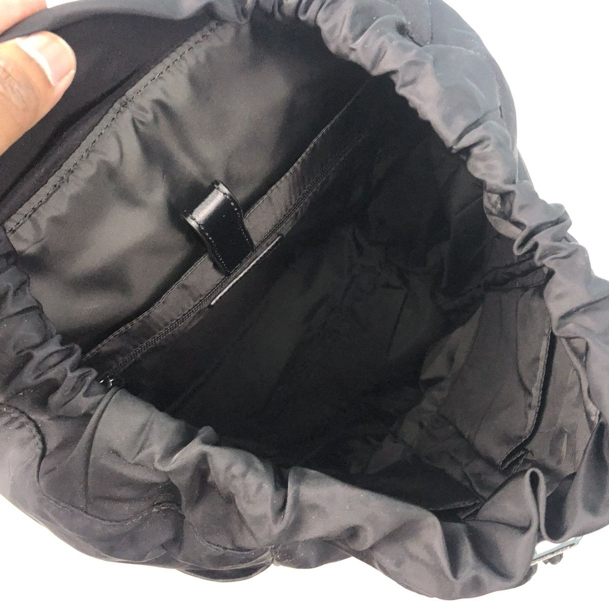 Michael Kors ‼️YES‼️ AUTHENTIC MICHAEL KORS NYLON LEATHER BACKPACK Size ONE SIZE - 10 Thumbnail