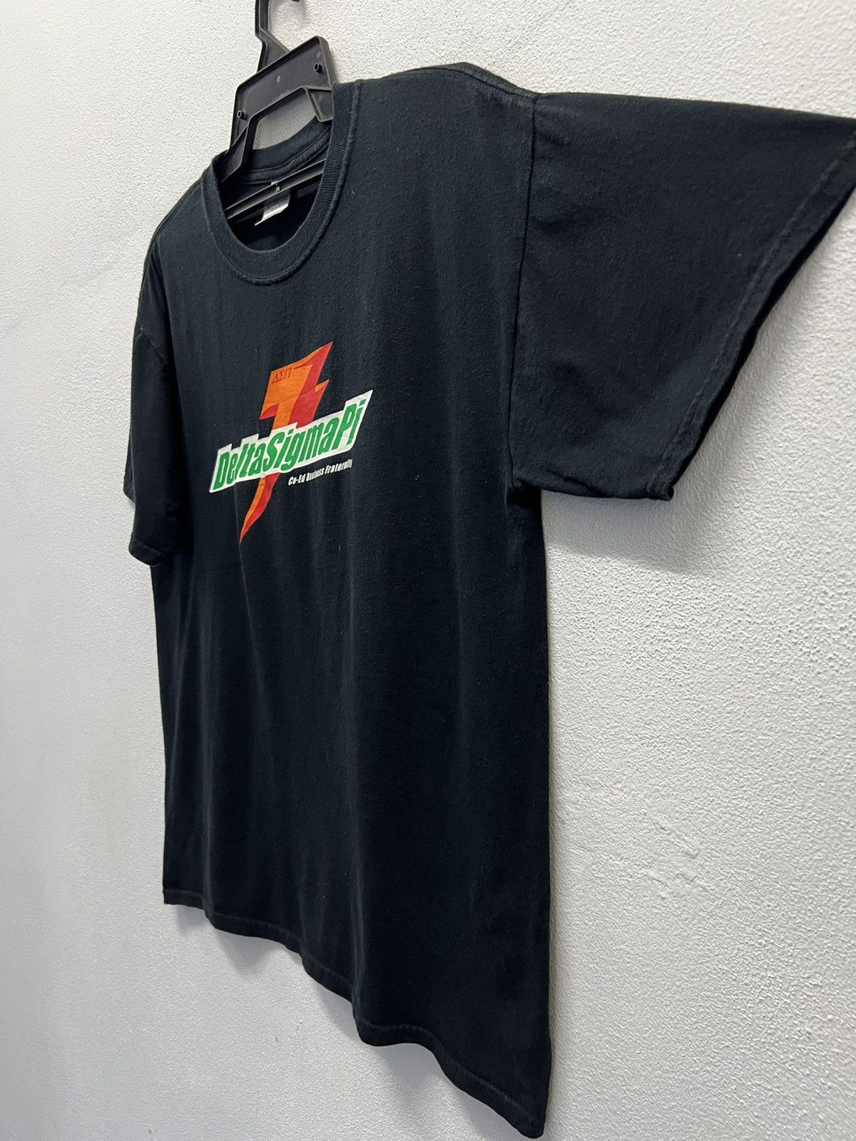 Jerzees × Vintage VINTAGE JERZEES DELTA SIGMA PI SHIRT Size US M / EU 48-50 / 2 - 5 Thumbnail