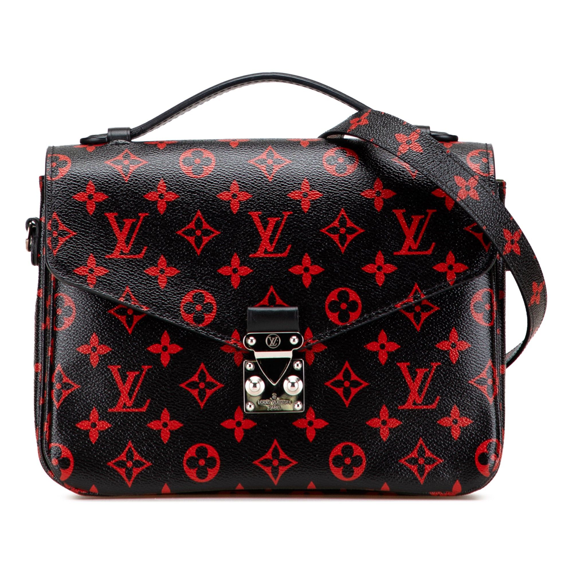Louis Vuitton Monogram Infrarouge Pochette Metis Size ONE SIZE - 1 Thumbnail