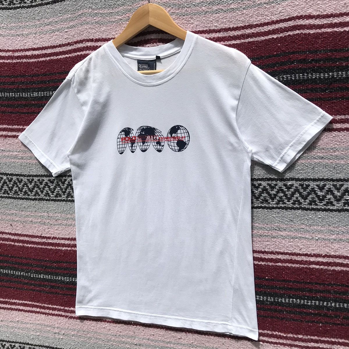 Vintage Vintage Polo Sport .Established 67 Shirt Polo Ralph Lauren Size US S / EU 44-46 / 1 - 3 Thumbnail