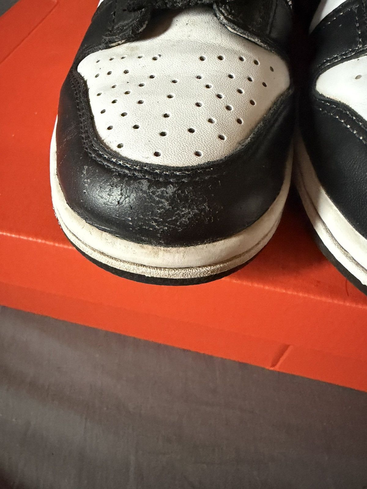 Nike NIKE dunk pandas Size US 6.5 / IT 36.5 - 4 Thumbnail