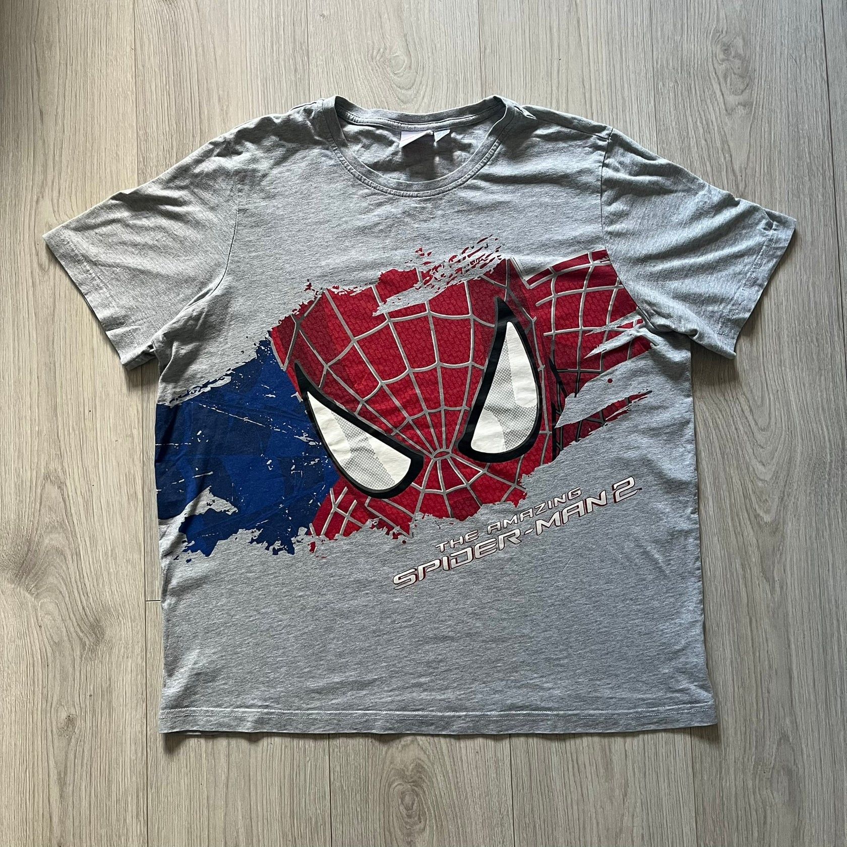 Marvel Comics The Amazing Spider-Man 2 Large 2014 Tee Size US L / EU 52-54 / 3 - 1 Thumbnail