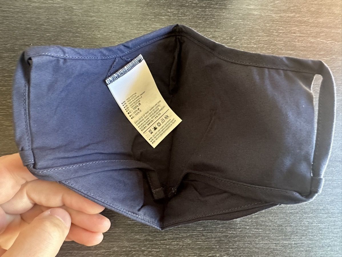 Arc'teryx Arc’teryx Reusable Face Mask Size ONE SIZE - 6 Thumbnail