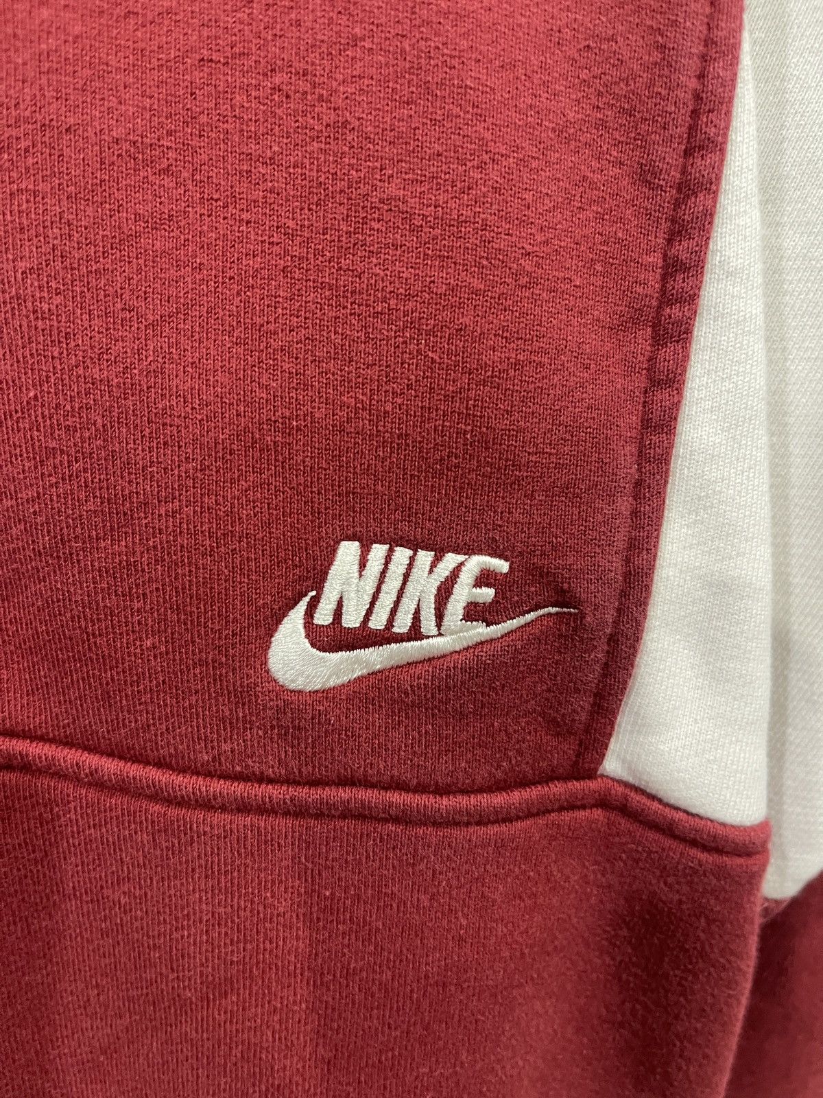 Nike Nike sweatshirt Sportswear Fleece Crew M Size US M / EU 48-50 / 2 - 4 Thumbnail
