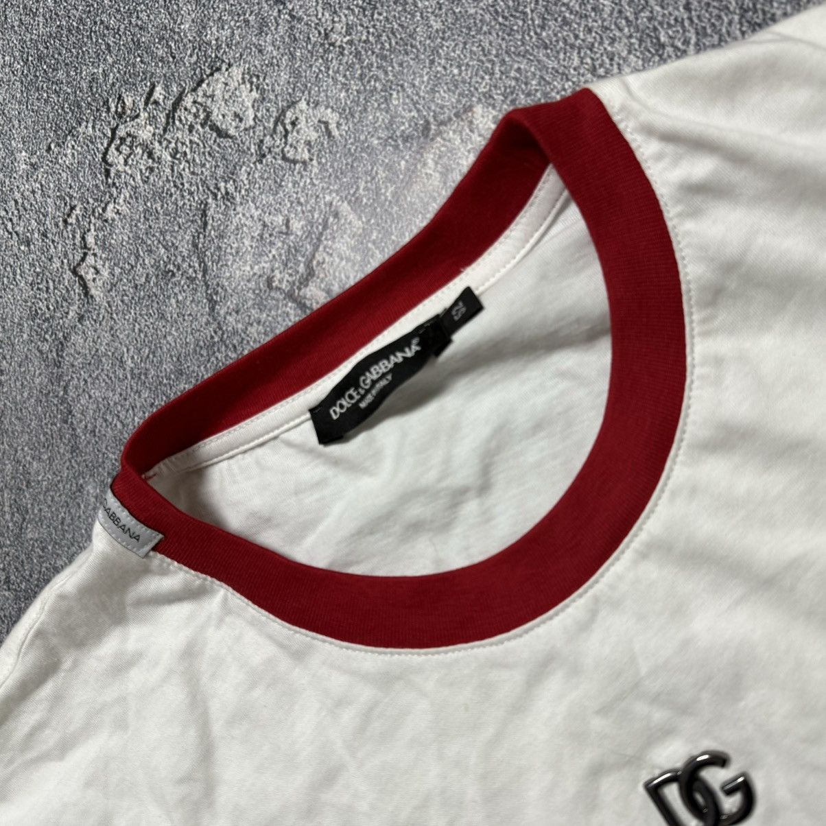 Dolce & Gabbana T-Shirt Dolce&Gabbana “Eden” Size US XL / EU 56 / 4 - 5 Thumbnail