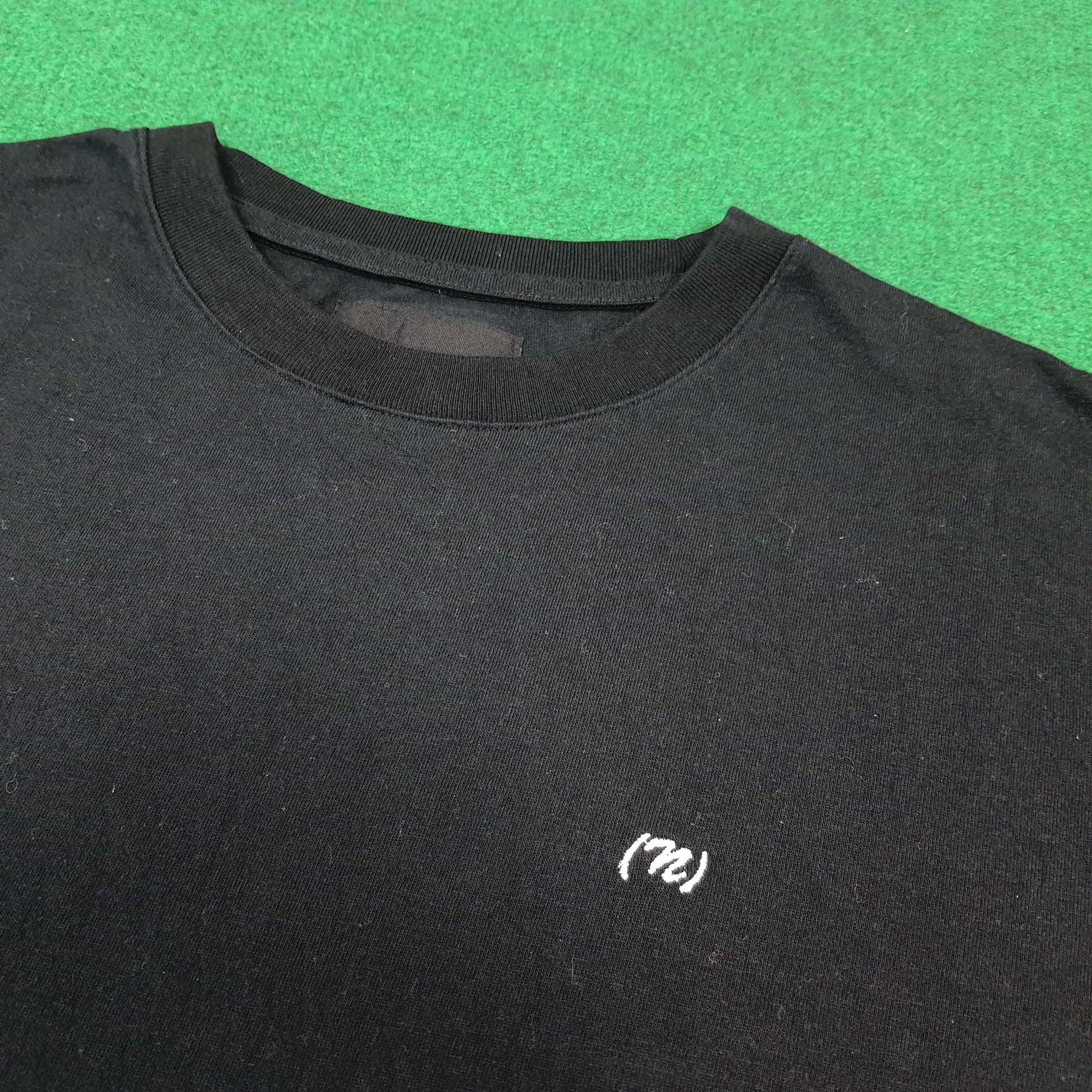 Number (N)ine Vintage Number Nine Five Star Japan Tshirt C301N39 Size US M / EU 48-50 / 2 - 4 Thumbnail