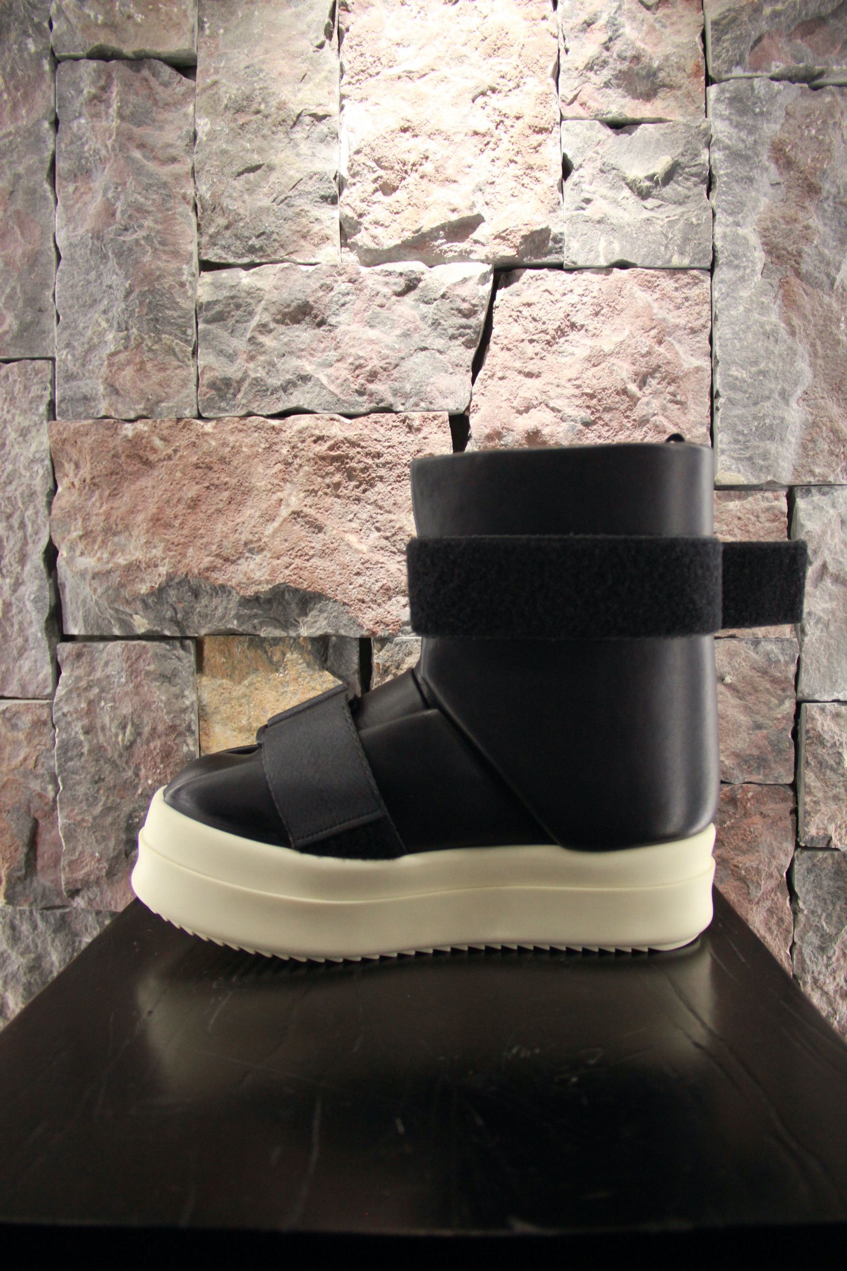 Rick Owens RICK OWENS:RU01D3870-LCO-91 Size US 11 / EU 44 - 8 Thumbnail