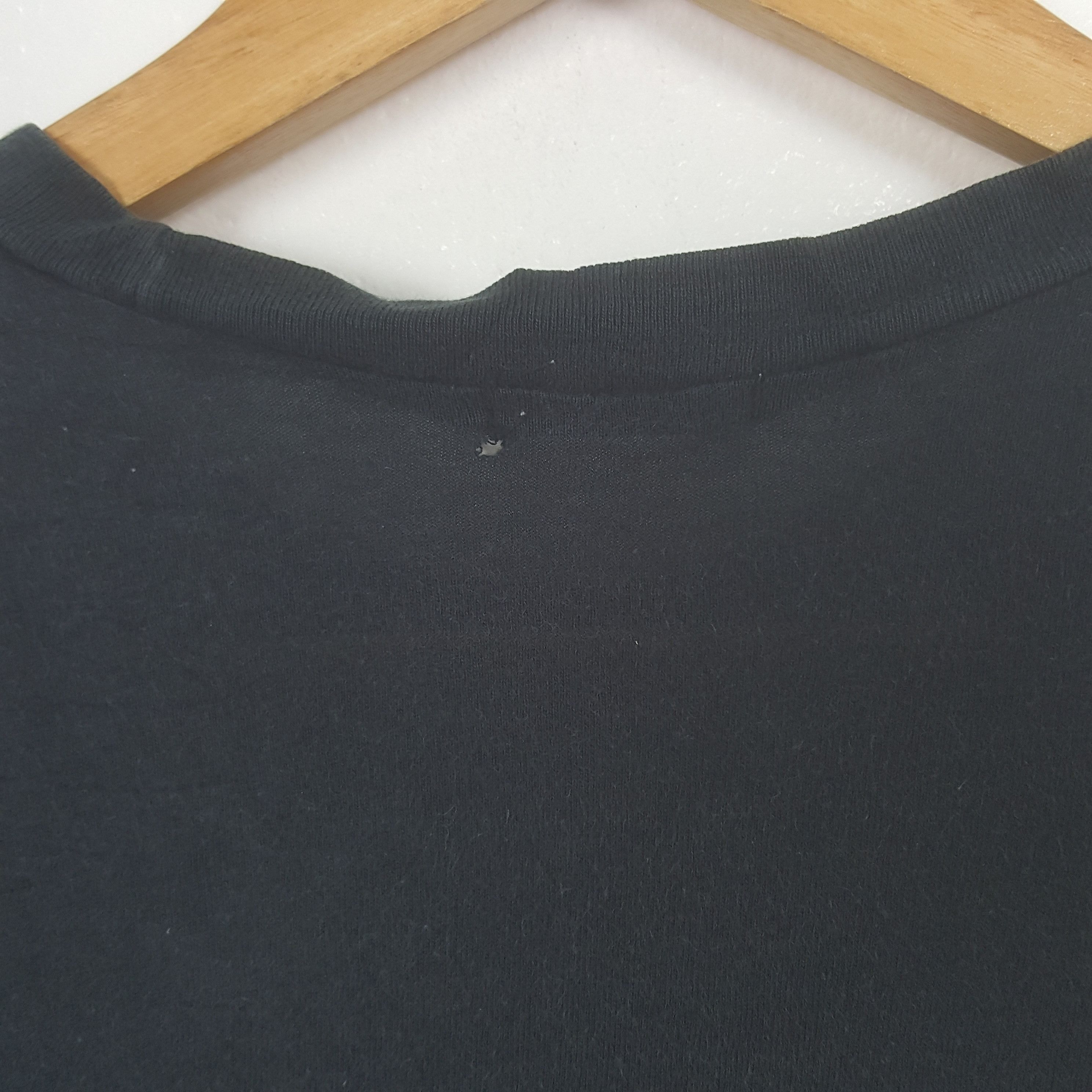 Yohji Yamamoto Vintage Y's by Yohji Yamamoto Japanese Tshirt C312N44 Size US M / EU 48-50 / 2 - 4 Thumbnail