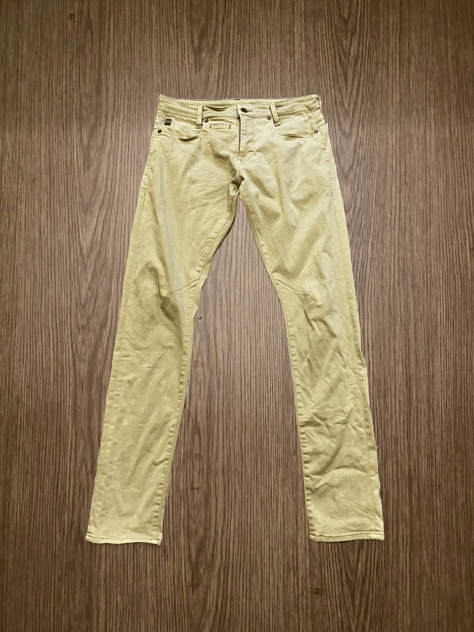 G-Star Vintage G-Star Raw Distressed Denim Size US 31 - 1 Thumbnail