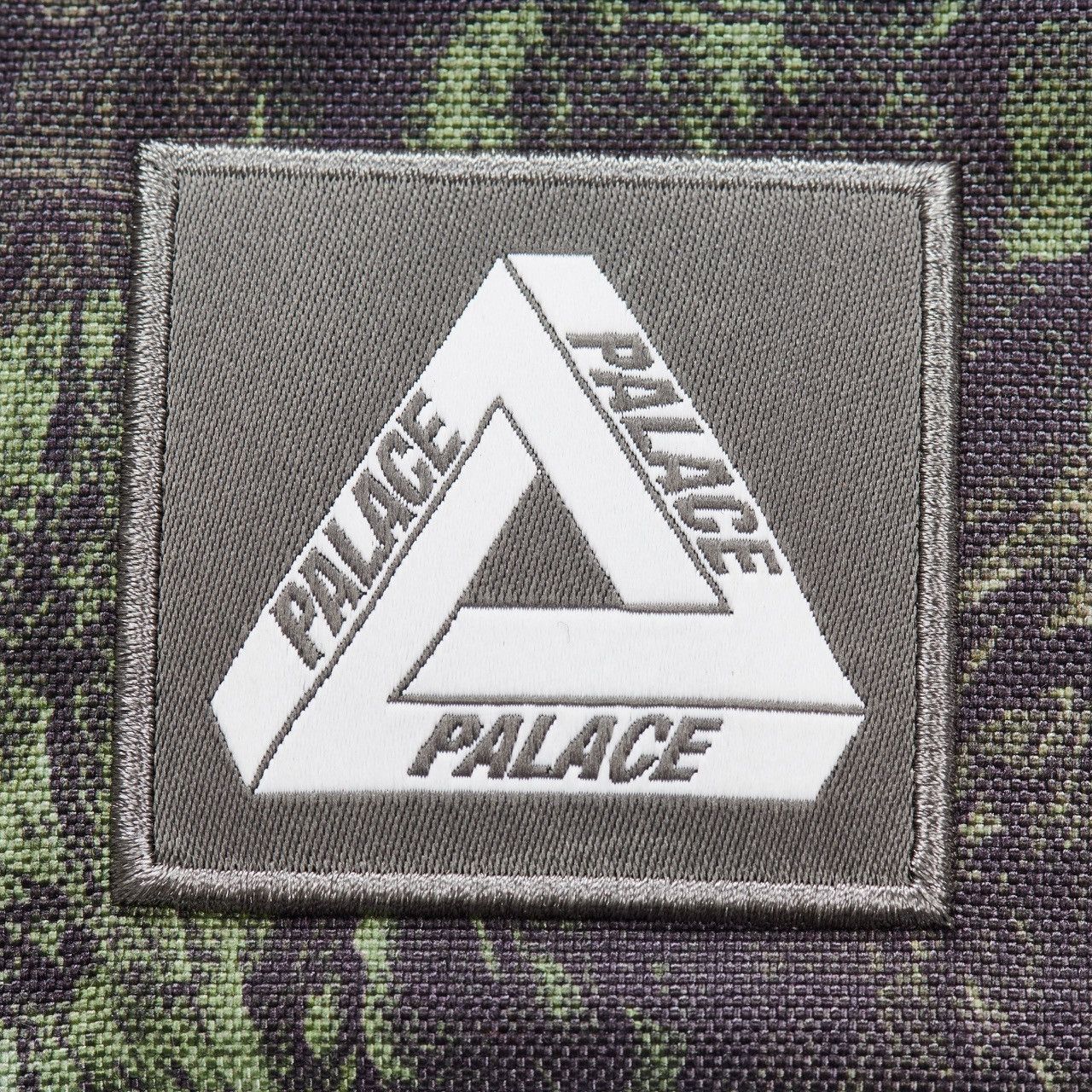 Palace Palace CORDURA TRI-CROSS BODY FOREST DPM Camo Waist Bag Size ONE SIZE - 6 Thumbnail