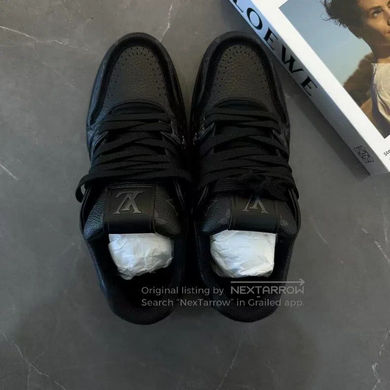 Louis Vuitton Louis Vuitton trainer shoes Size US 7 / EU 40 - 3 Thumbnail