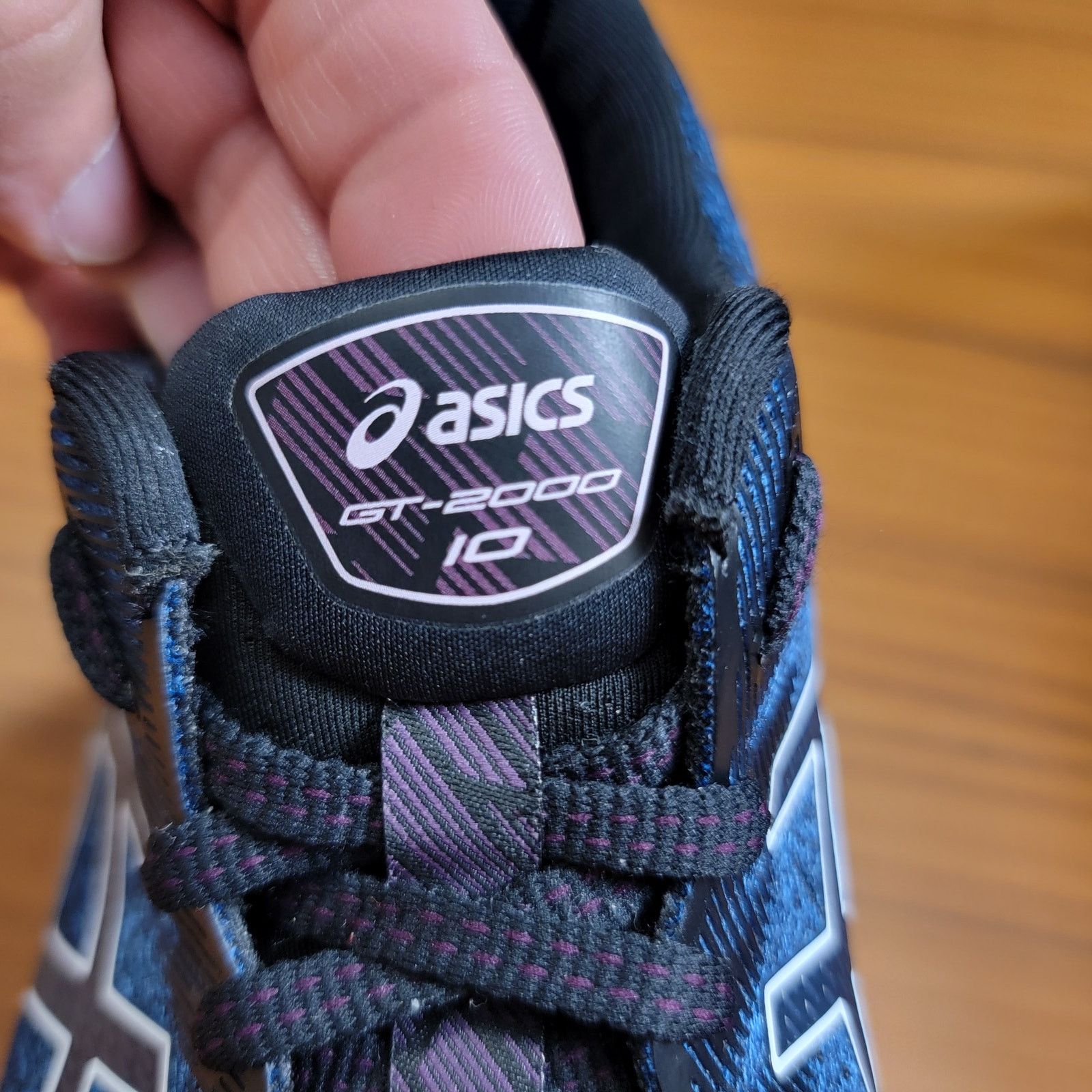 Asics ASICS Wmns GT 2000 10 Lake Drive White Sz 7.5 1012B045 402 Size US 7.5 / IT 37.5 - 5 Thumbnail
