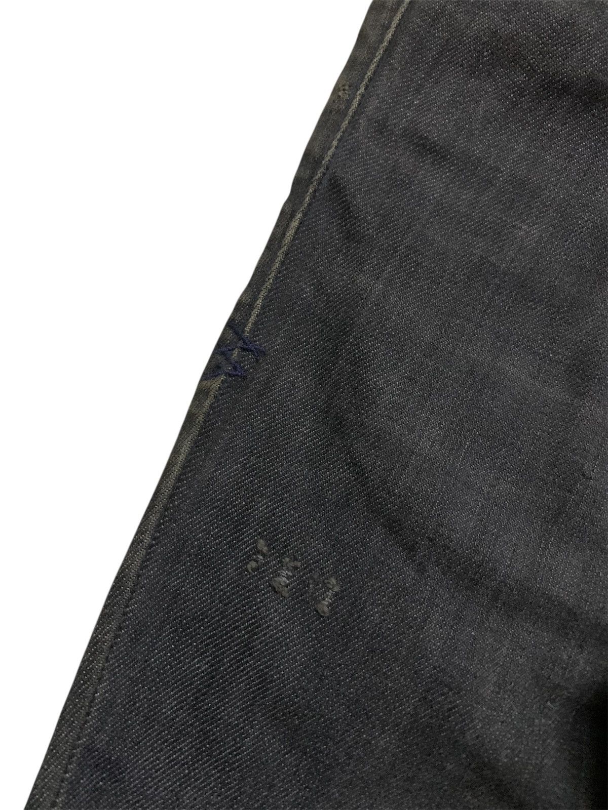 Ksubi 💥Avant-Garde Ksubi Ripped Denim Size US 33 - 7 Thumbnail