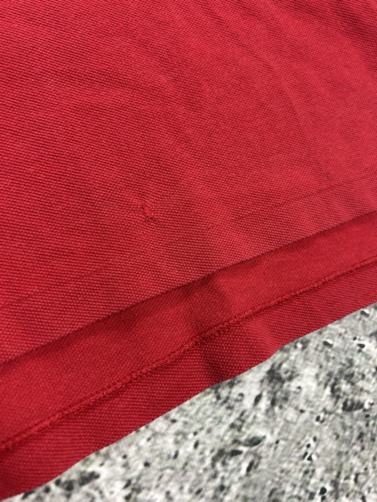 Ralph Lauren Chief Keef Polo Ralph Lauren Spain vintage red big pony Size US XL / EU 56 / 4 - 5 Thumbnail